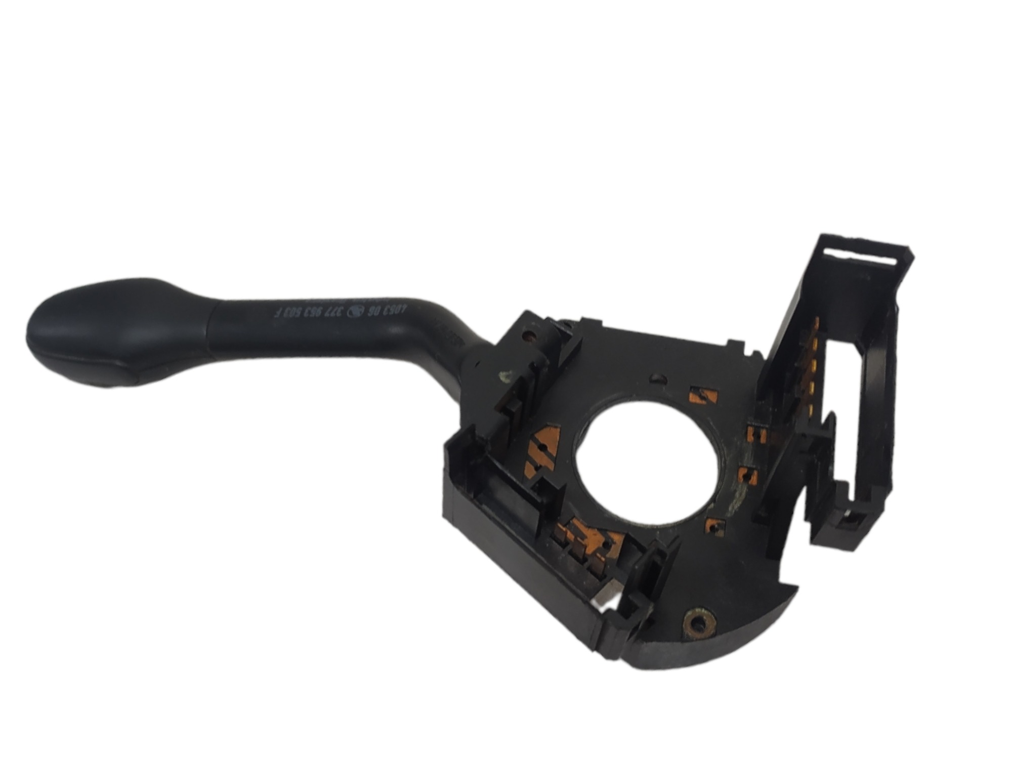 Chave Limpador Do Parabrisa Volkswagen Gol 1.0 1997 V37 6