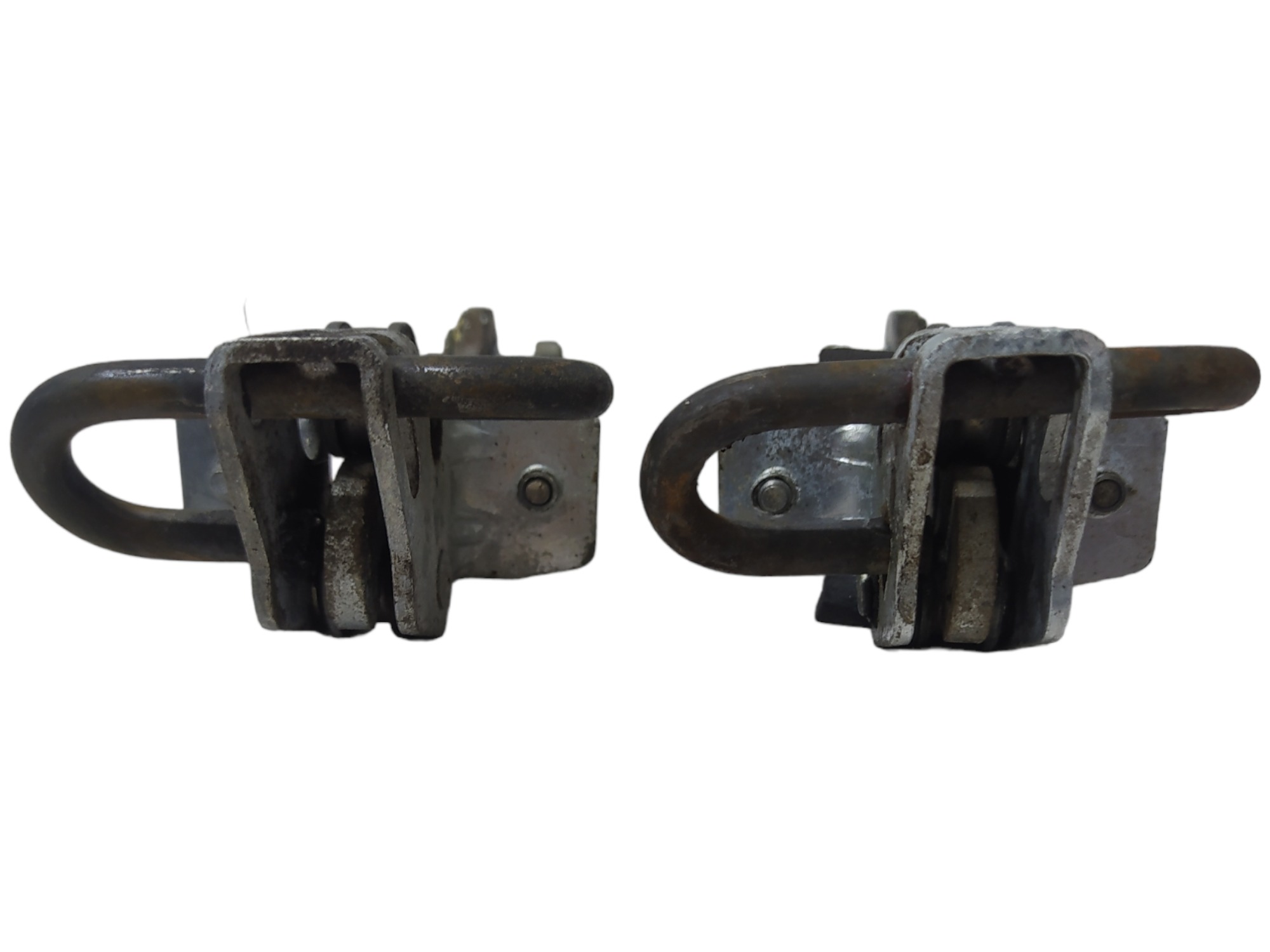Limitadores Portas Traseiras Gm Vectra 1998 V93 2