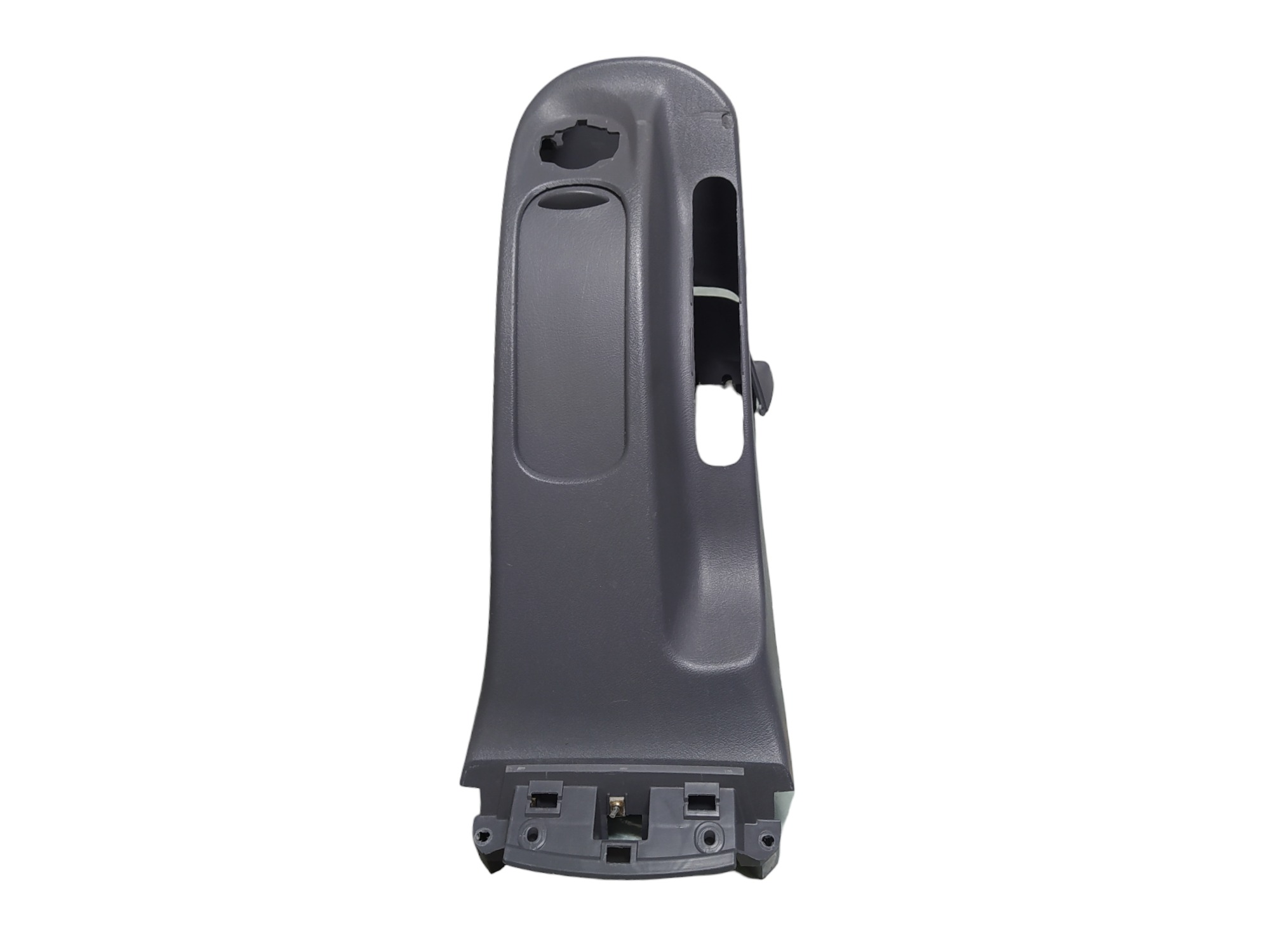Console Central Traseiro Citroen Xsara Picasso 2005 V58 3