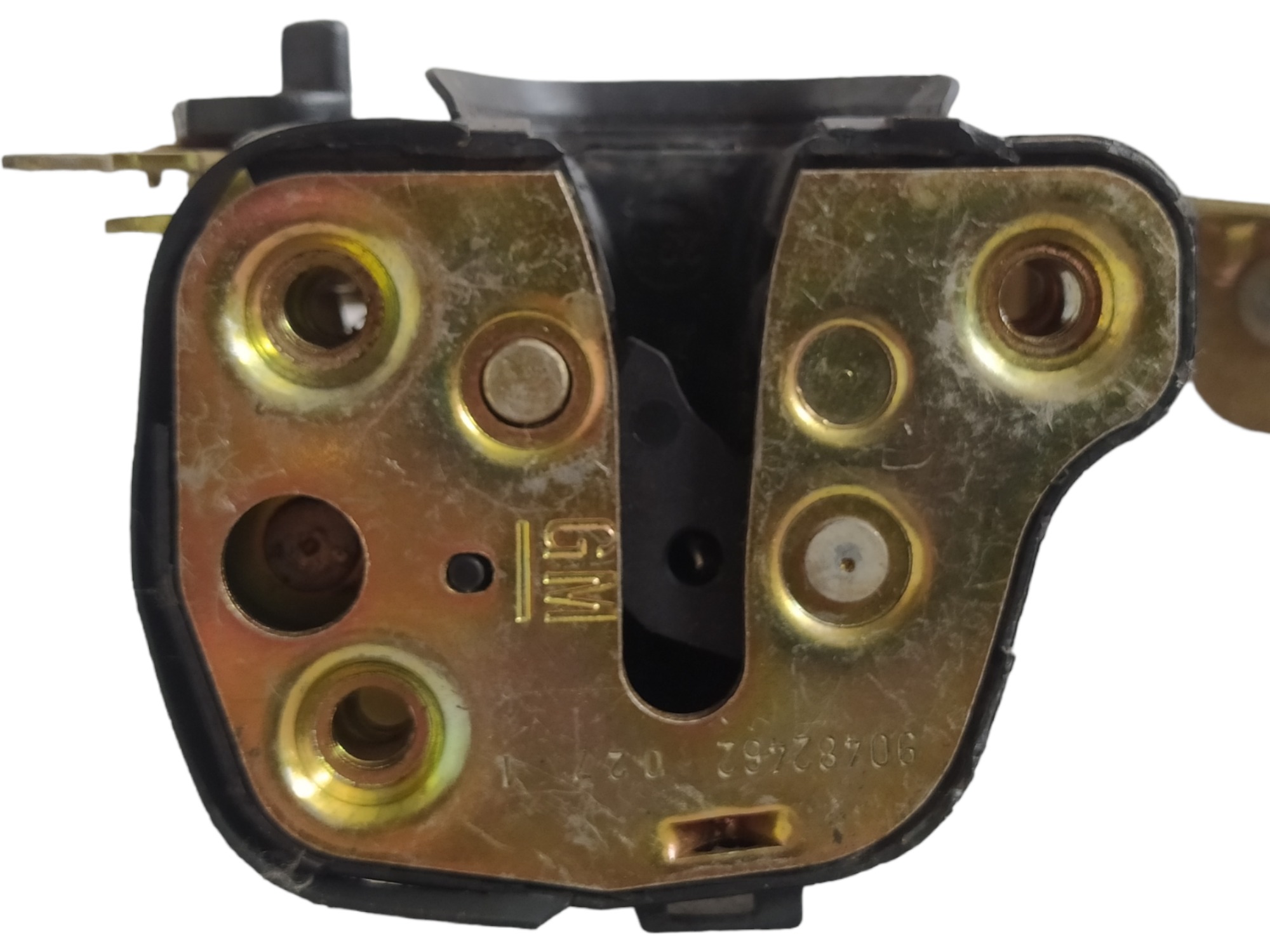Fechadura Manual Tras Dir Gm Corsa Hatch 1997 A 2004 Balcão 5