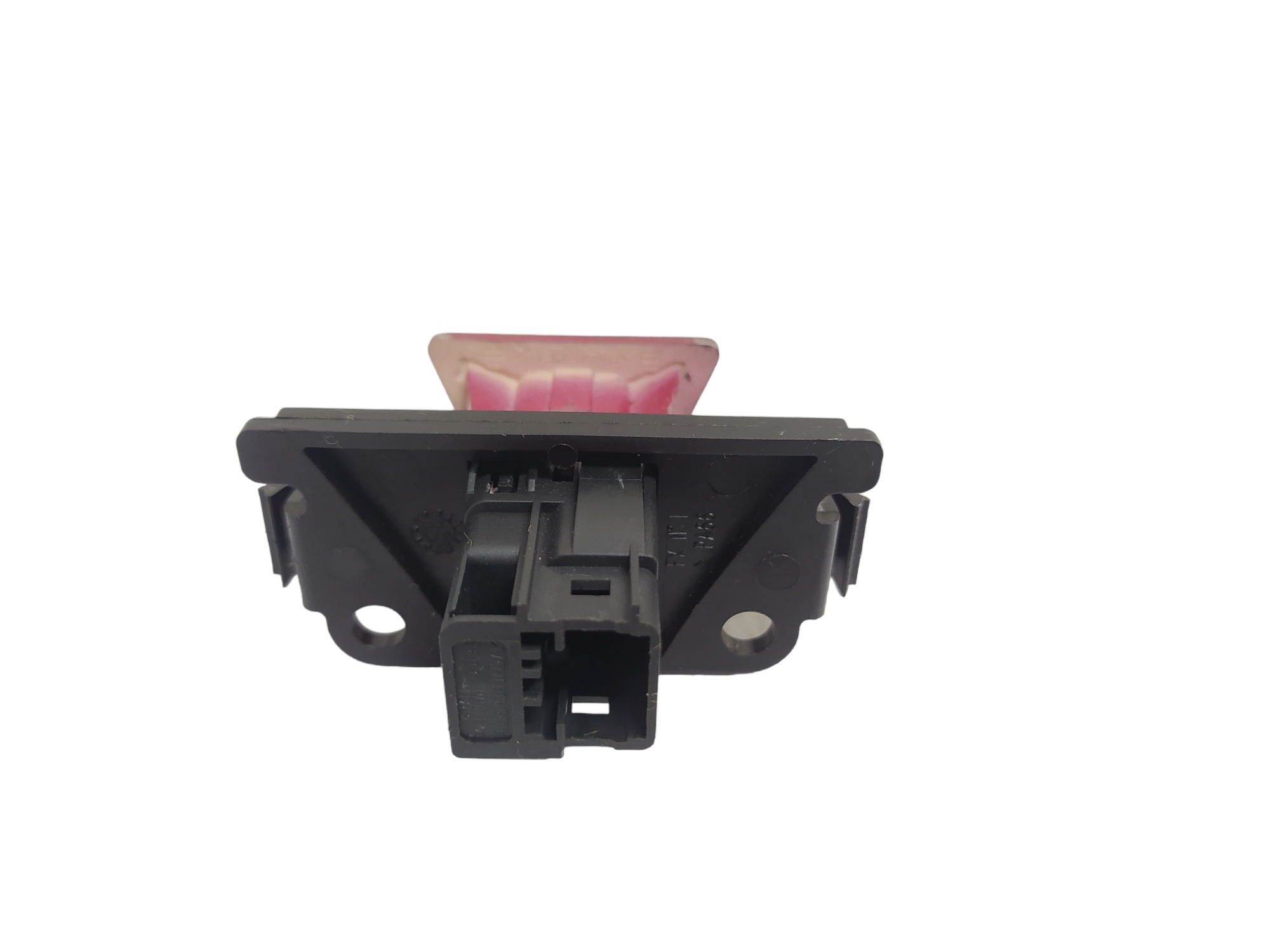 Botão Do Pisca Alerta Peugeot 307 2008 V43 5