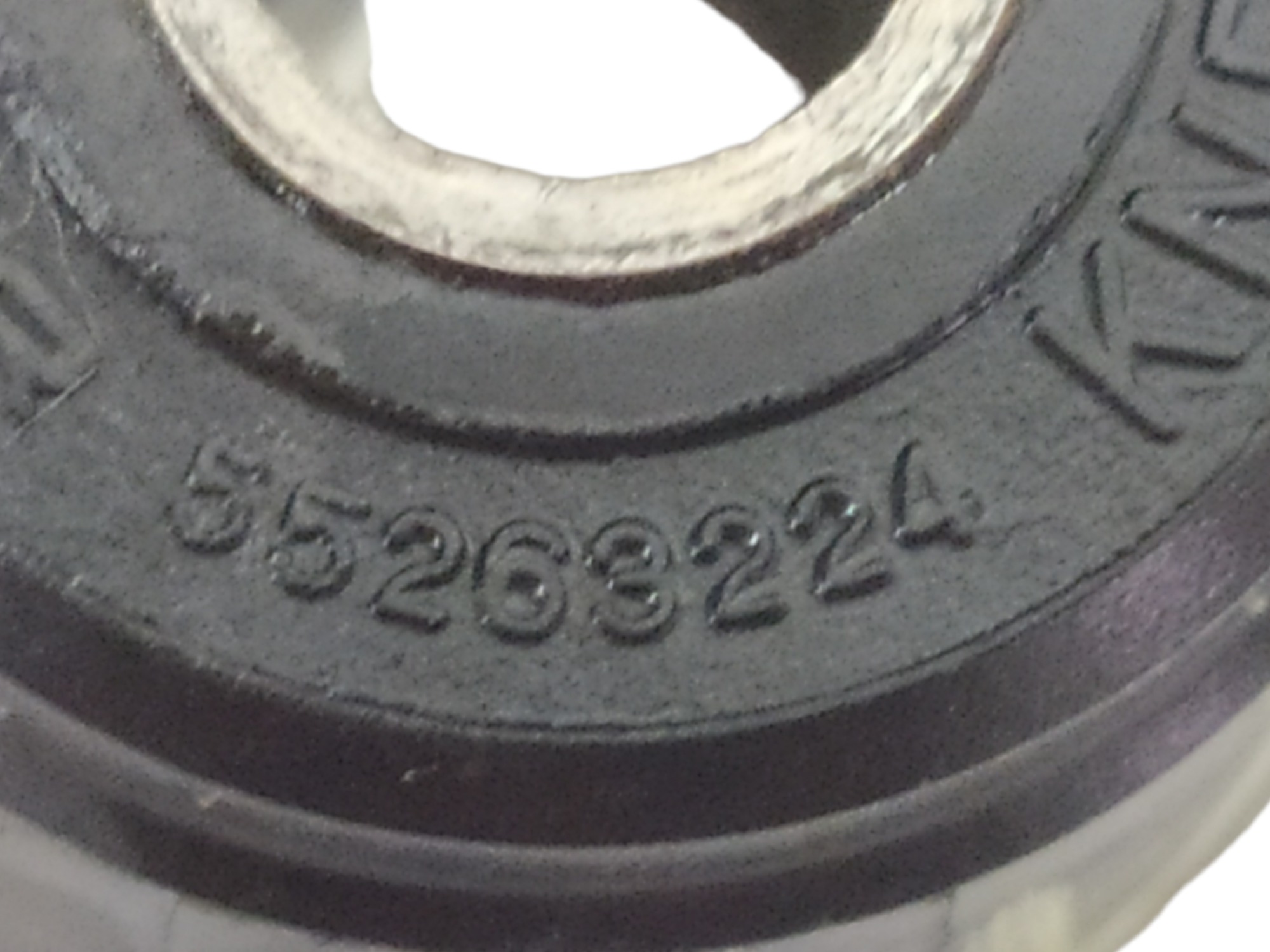 Sensor Detonação Fiat Palio 2016 55263224 V86 6