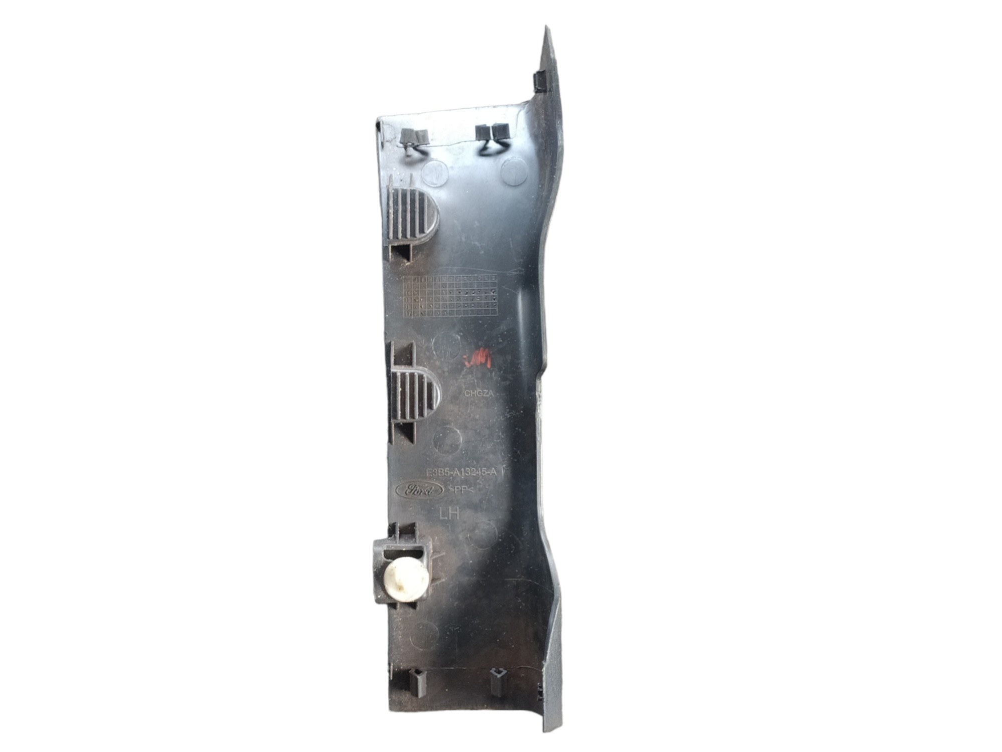 Soleira Traseira Esquerda Ford Ka 2015 E3b5a13245a 2