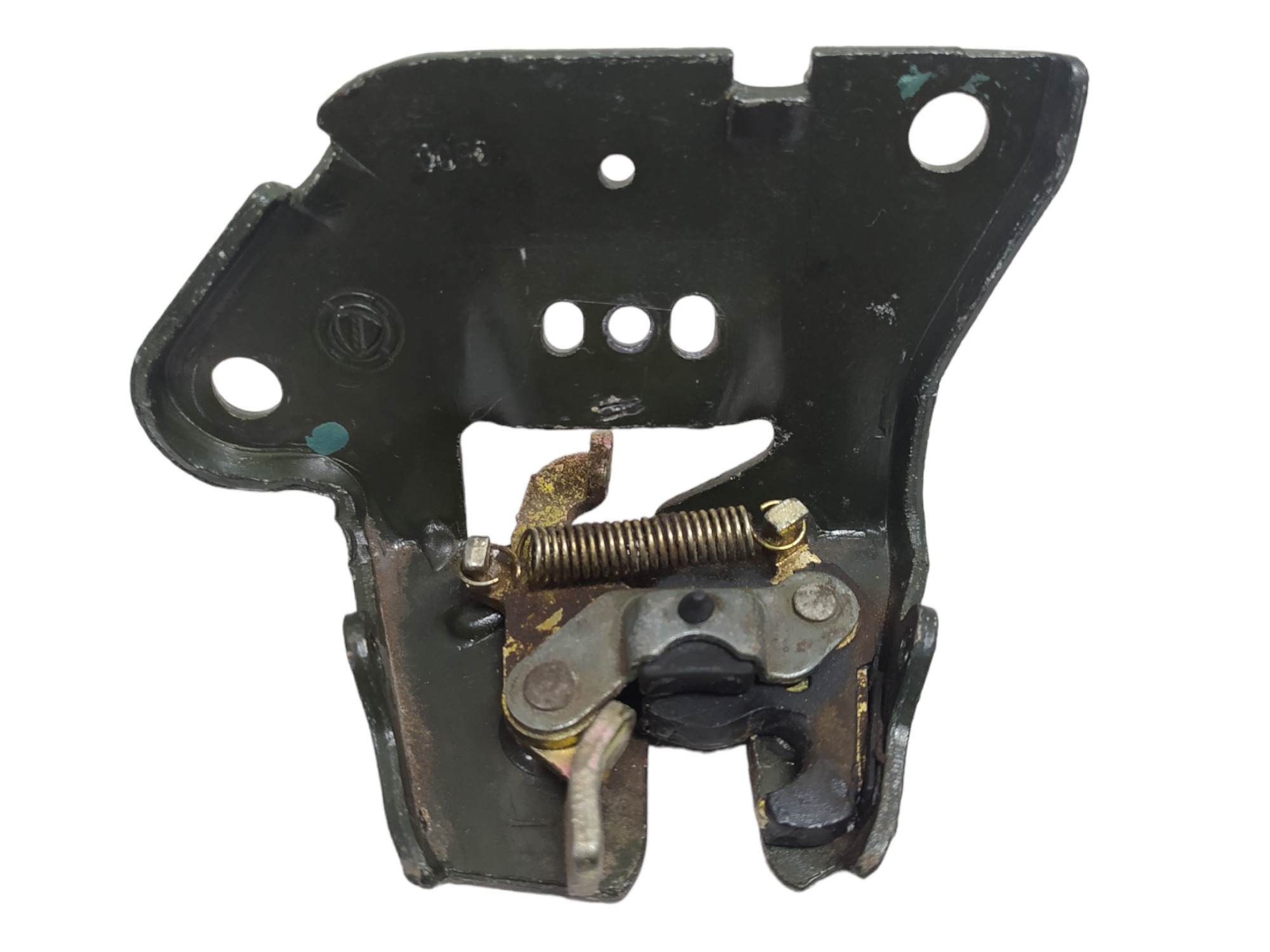 Fechadura Tampa Traseira Porta Malas Fiat Palio 2000 V21 5