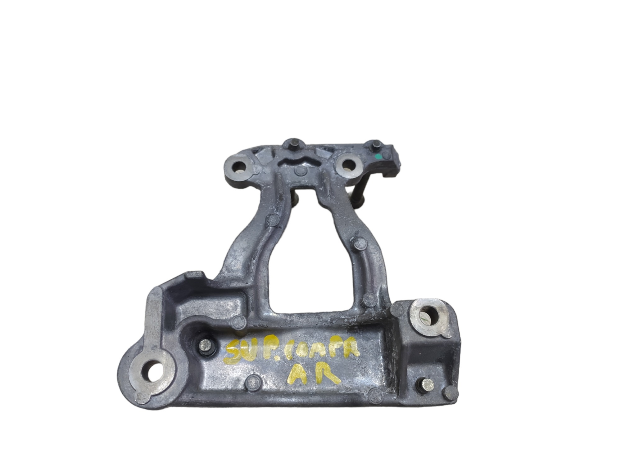 Suporte Compressor Do Ar Condicionado Honda Hr-v 2016 V76 5
