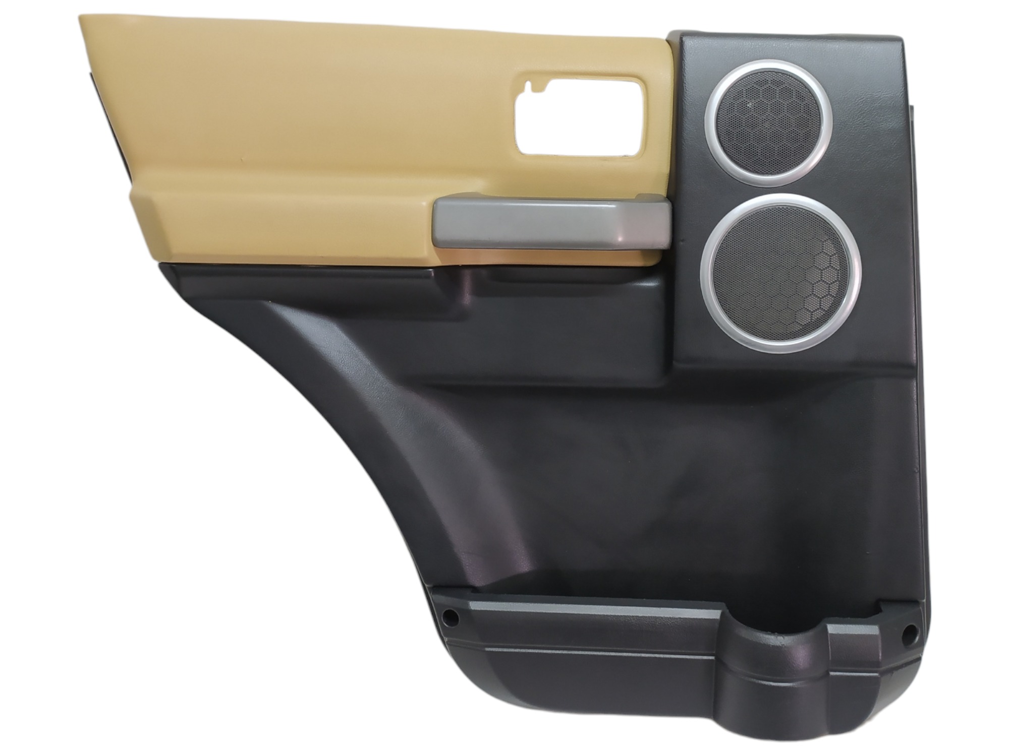 Forro Porta Traseira Esq Land Rover Discovery 3 2008 V92