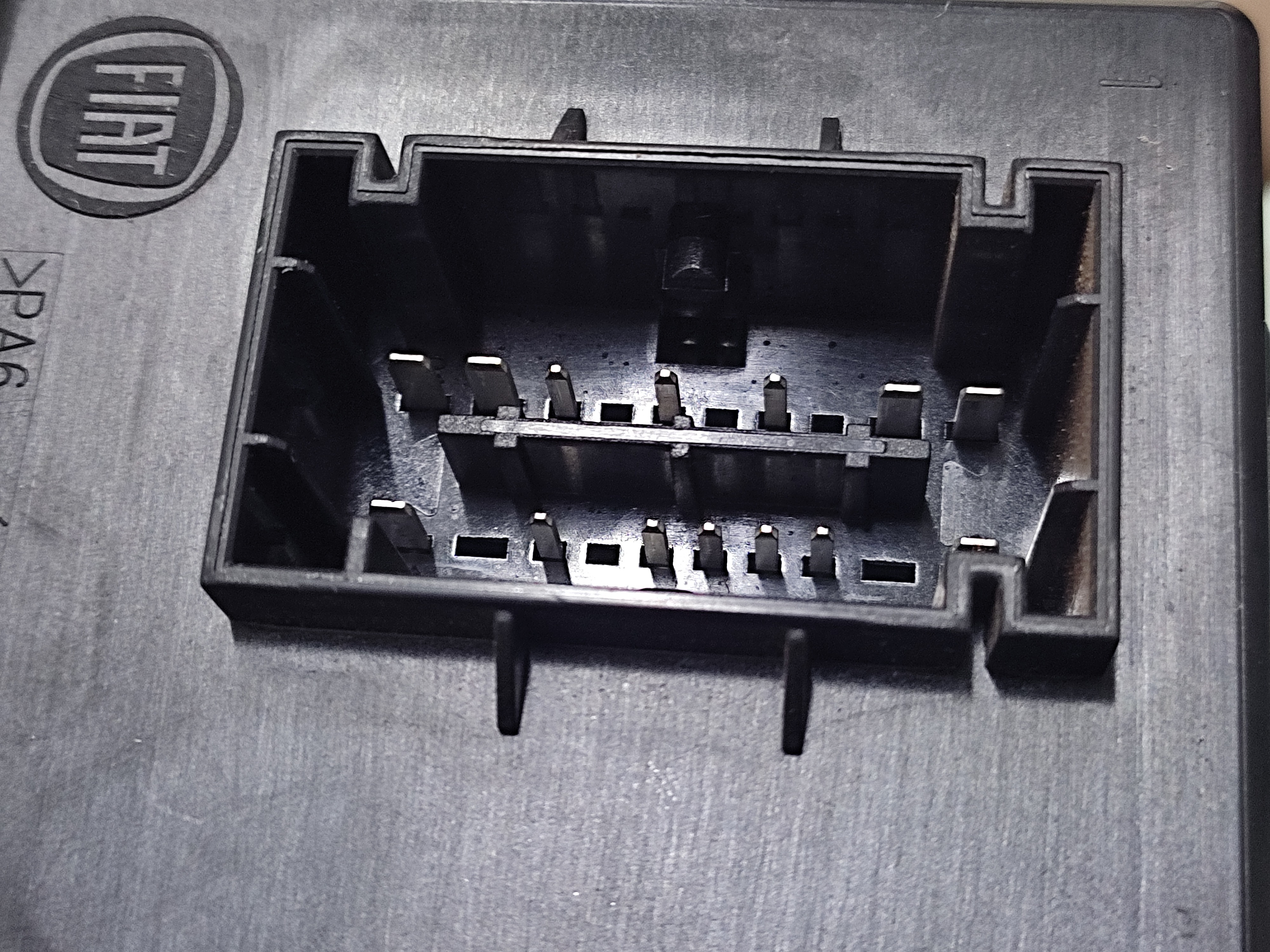 Módulo Conforto Bsm Fiat Strada 1.4 2017 51903720 V80 6