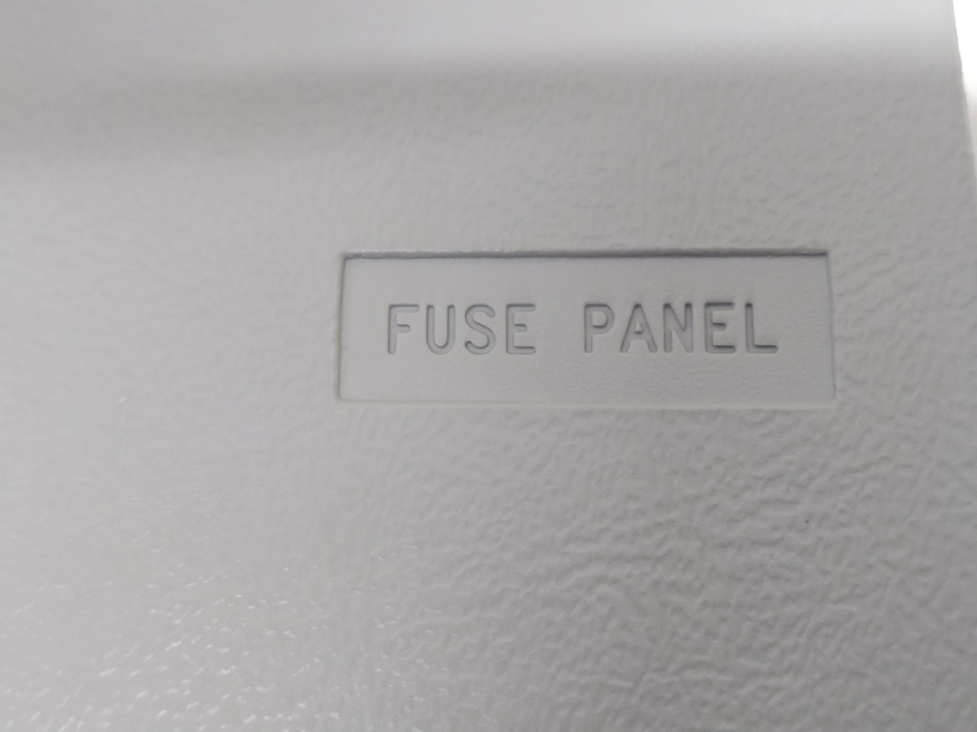 Tampa Caixa Fusiveis Ford Explorer 1996 F57b10045d64 V52 3