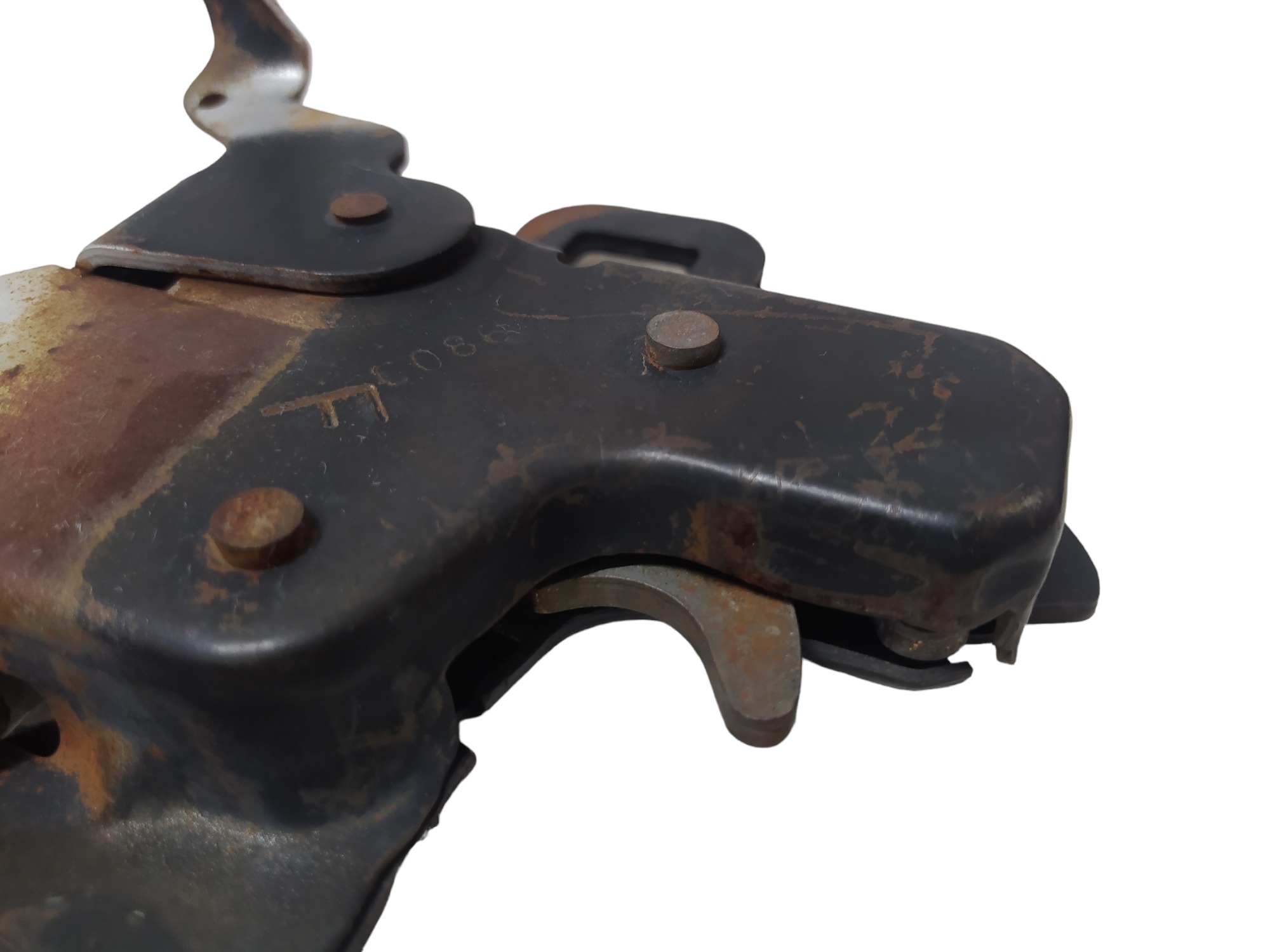 Fechadura Do Capo Ford Explorer 1996 V52 7