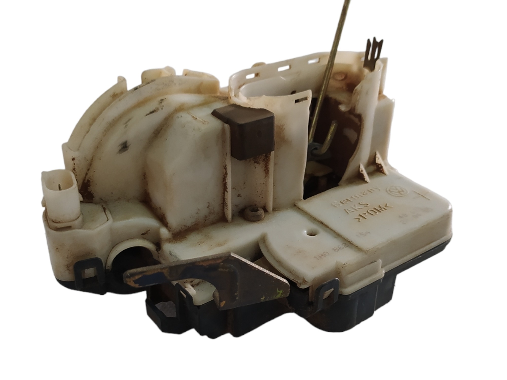 Fechadura Dianteira Direita Volkswagen Golf 1995 V41 3