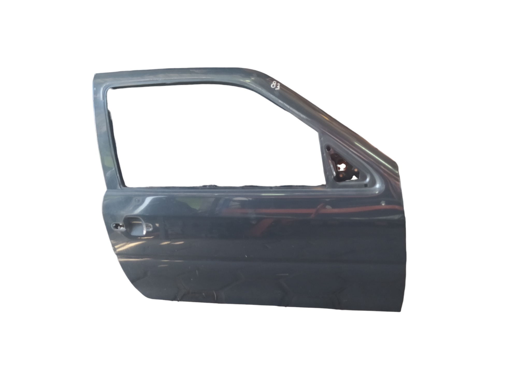 Porta Dianteira Direita Volkswagen Gol G4 2p 2011 V83 Dianteira Direito