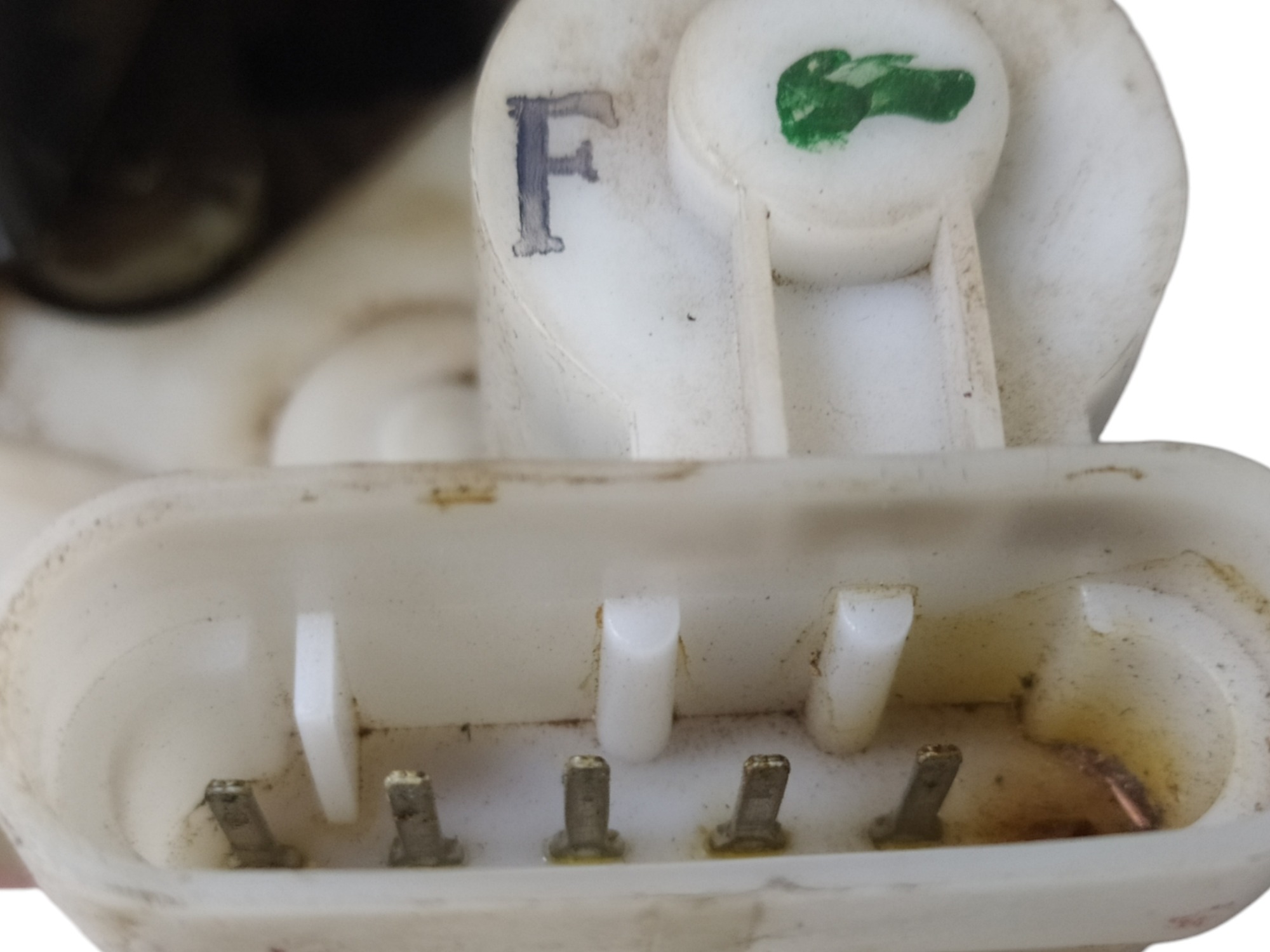Fechadura Elétrica Dianteira Direita Fiat Palio 1.0 1999 V19 7