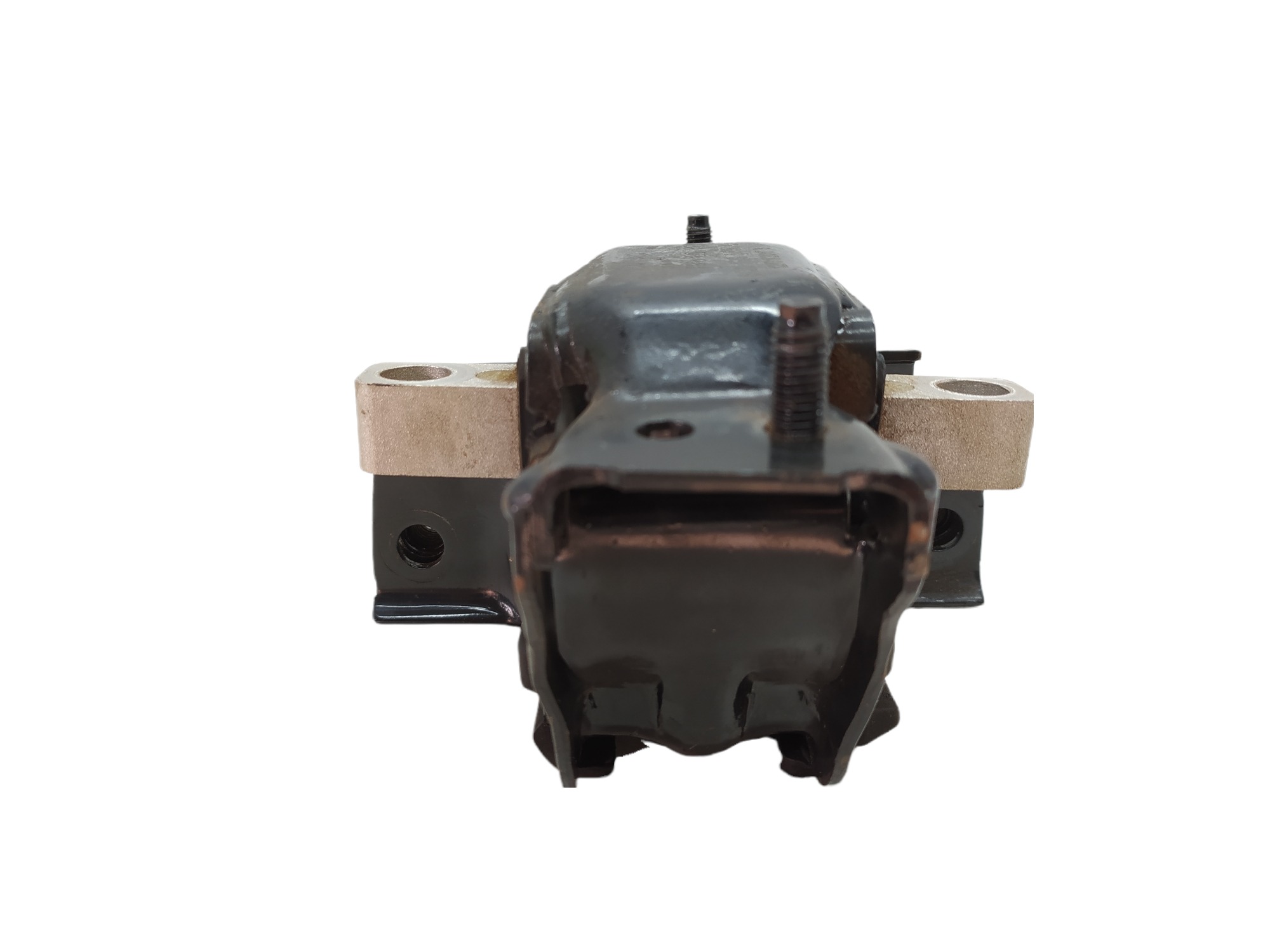 Coxim Do Câmbio Vw Gol Novo Tl Mvc 2017 6q0199555ar 5