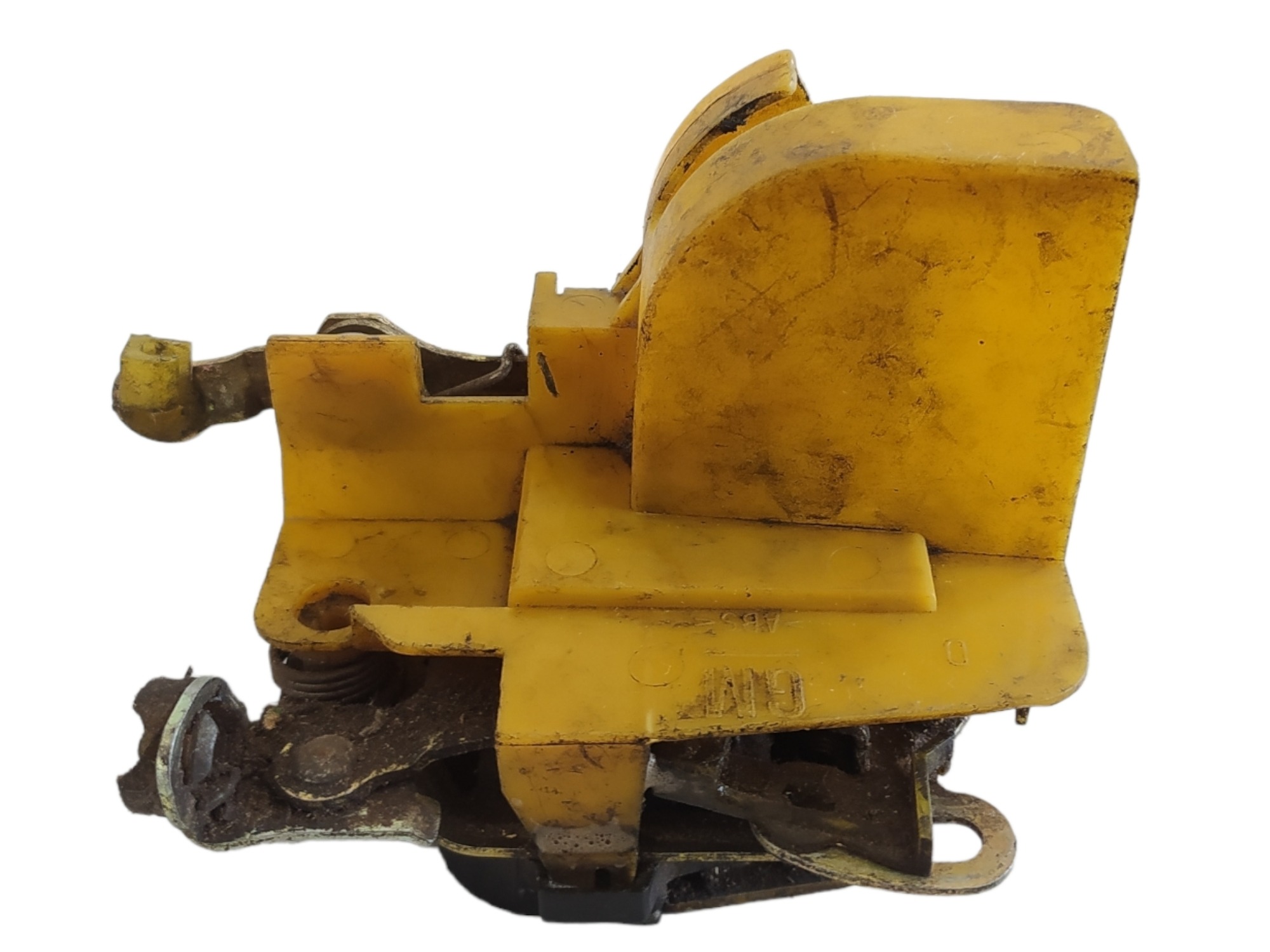 Fechadura Manual Diant Direito Gm Corsa 1994 A 2010 Balcão