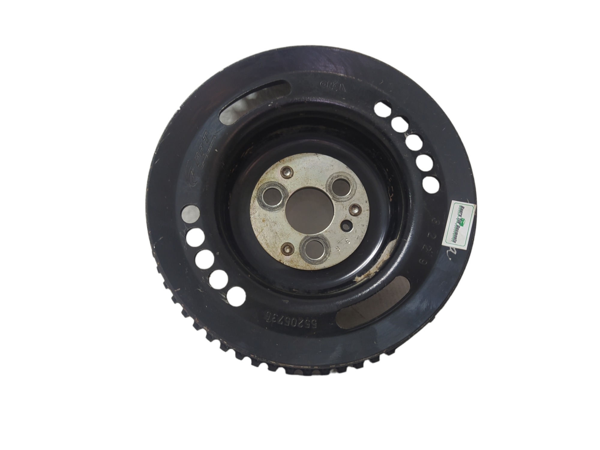 Polia Do Virabrequim Fiat Uno Mille 1.0 Fire 2007 55205735