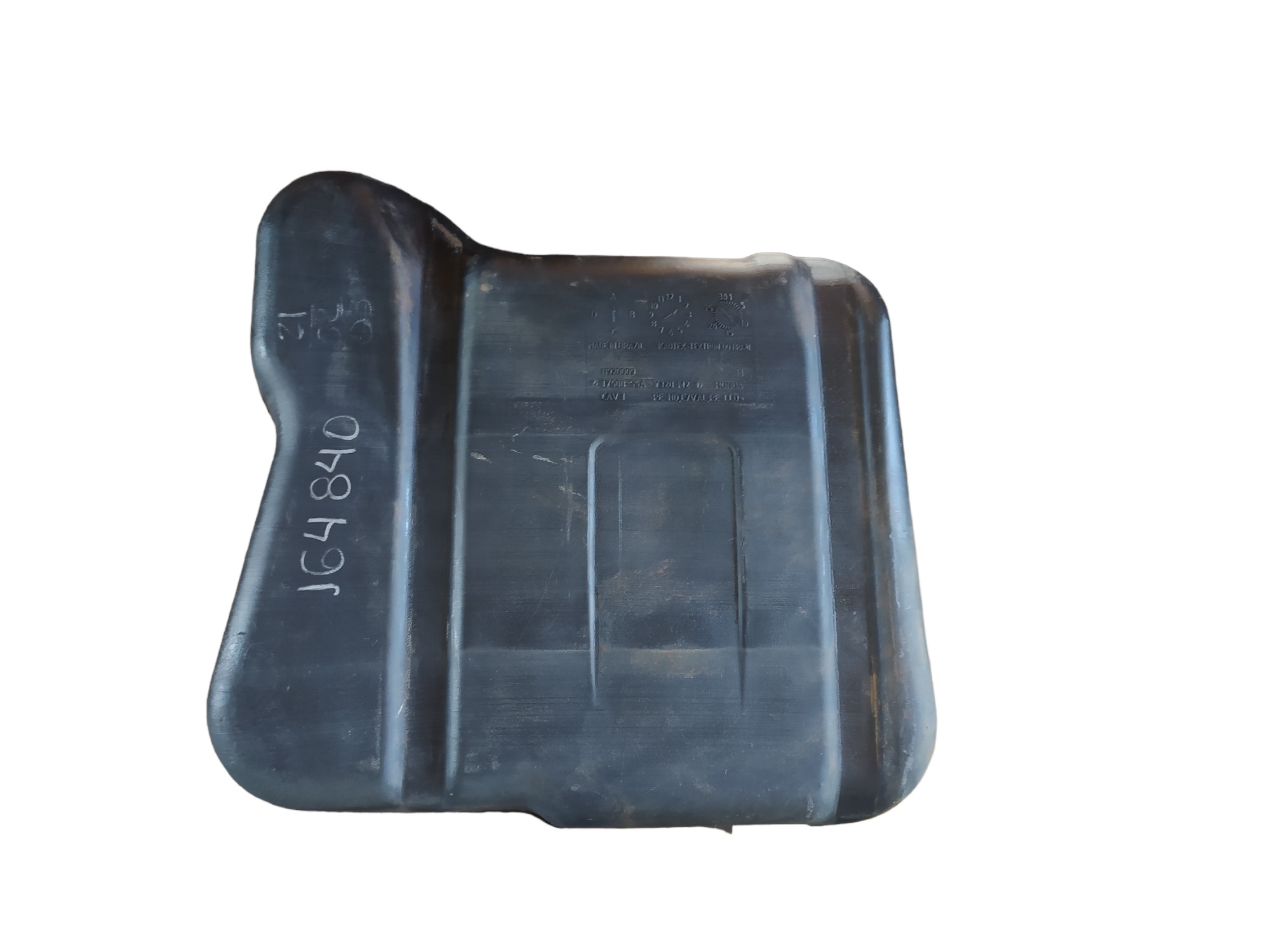 Tanque De Combustível Gasolina Honda Civic 1.7 2003 V88 4