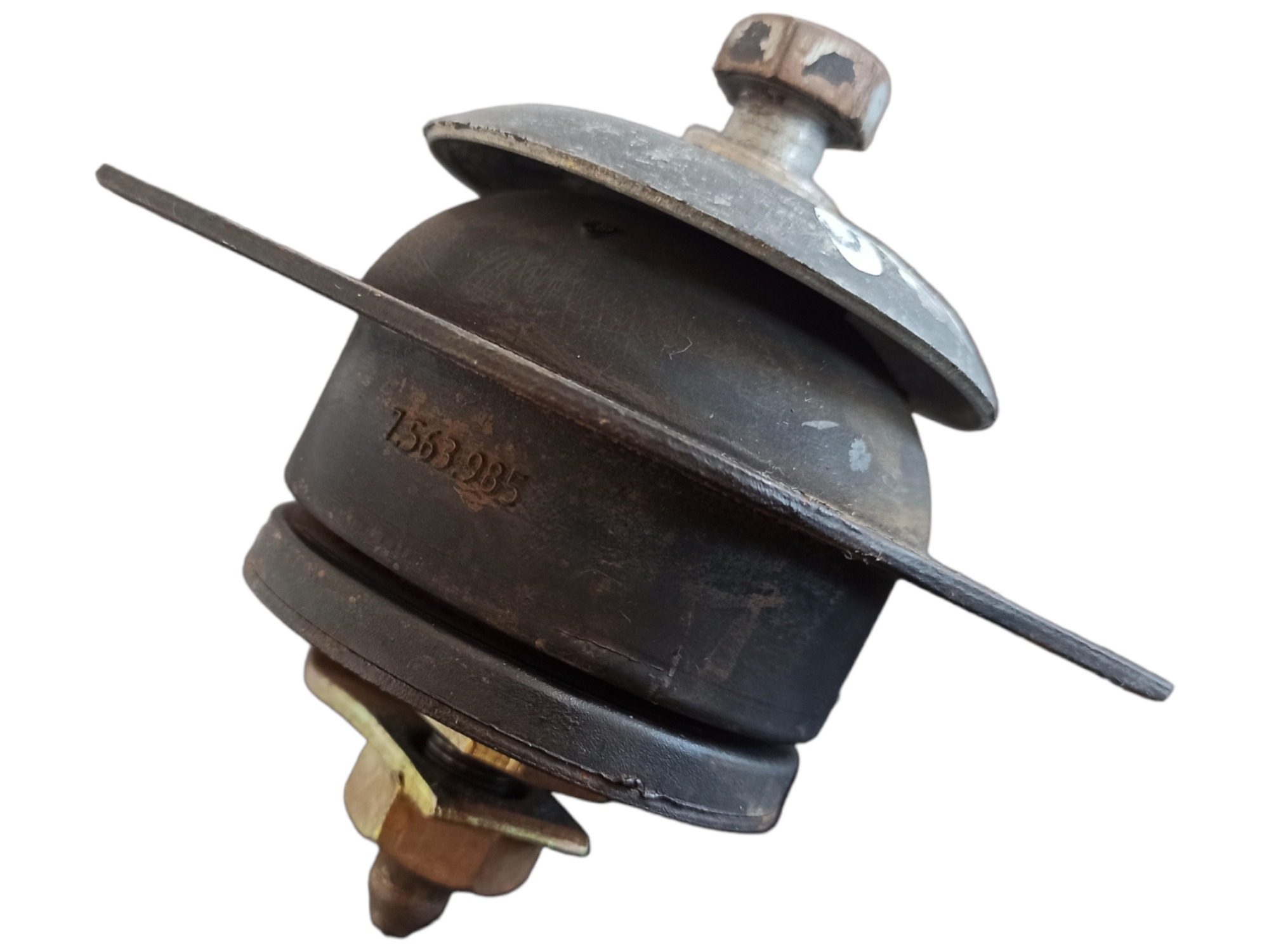 Coxim Motor Fiat Uno 1991 7563985 V94 Balcão 2