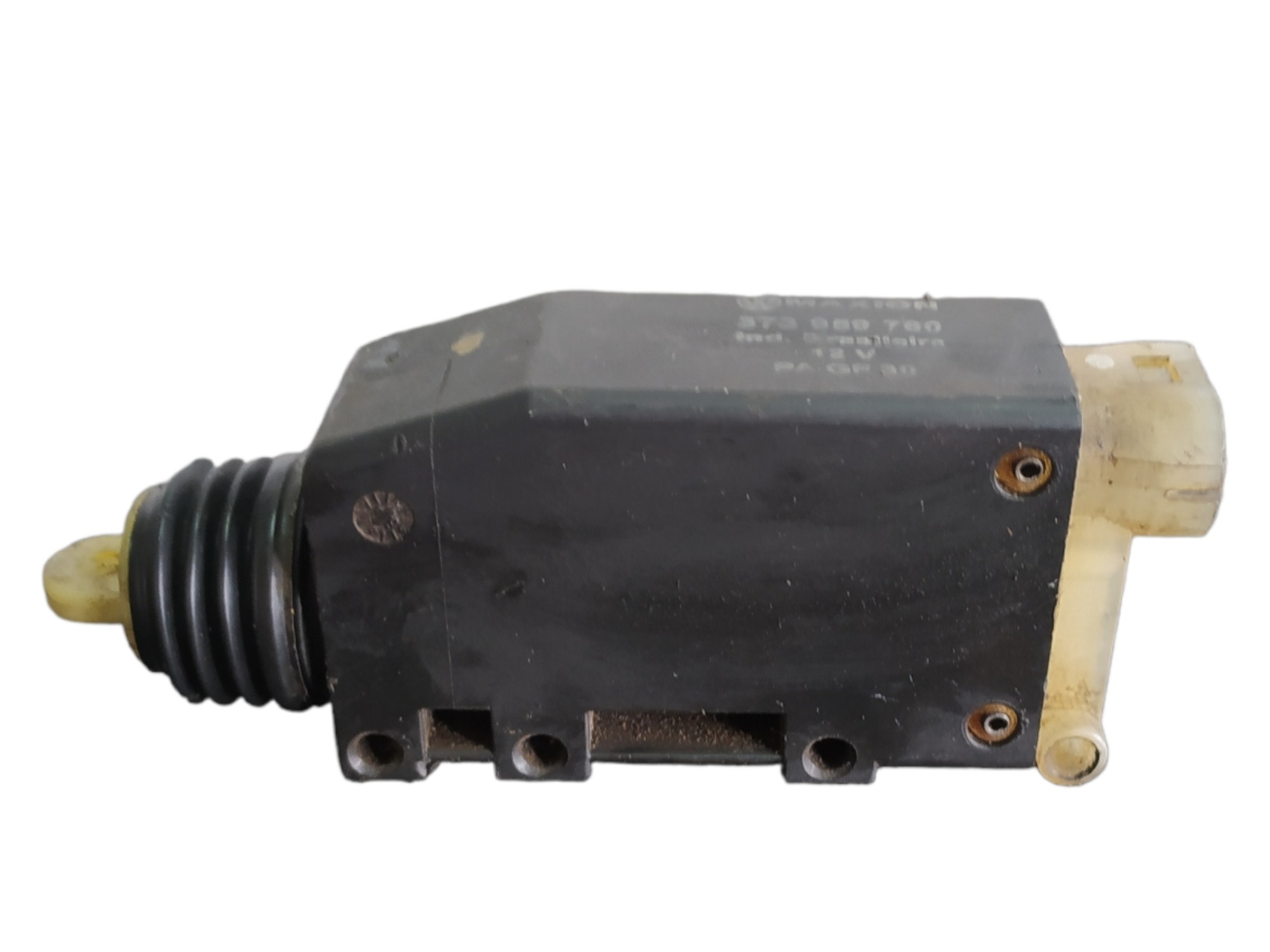 Atuador Trava Elétrica Tras Dir Vw Santana 1999 2006 Balcão