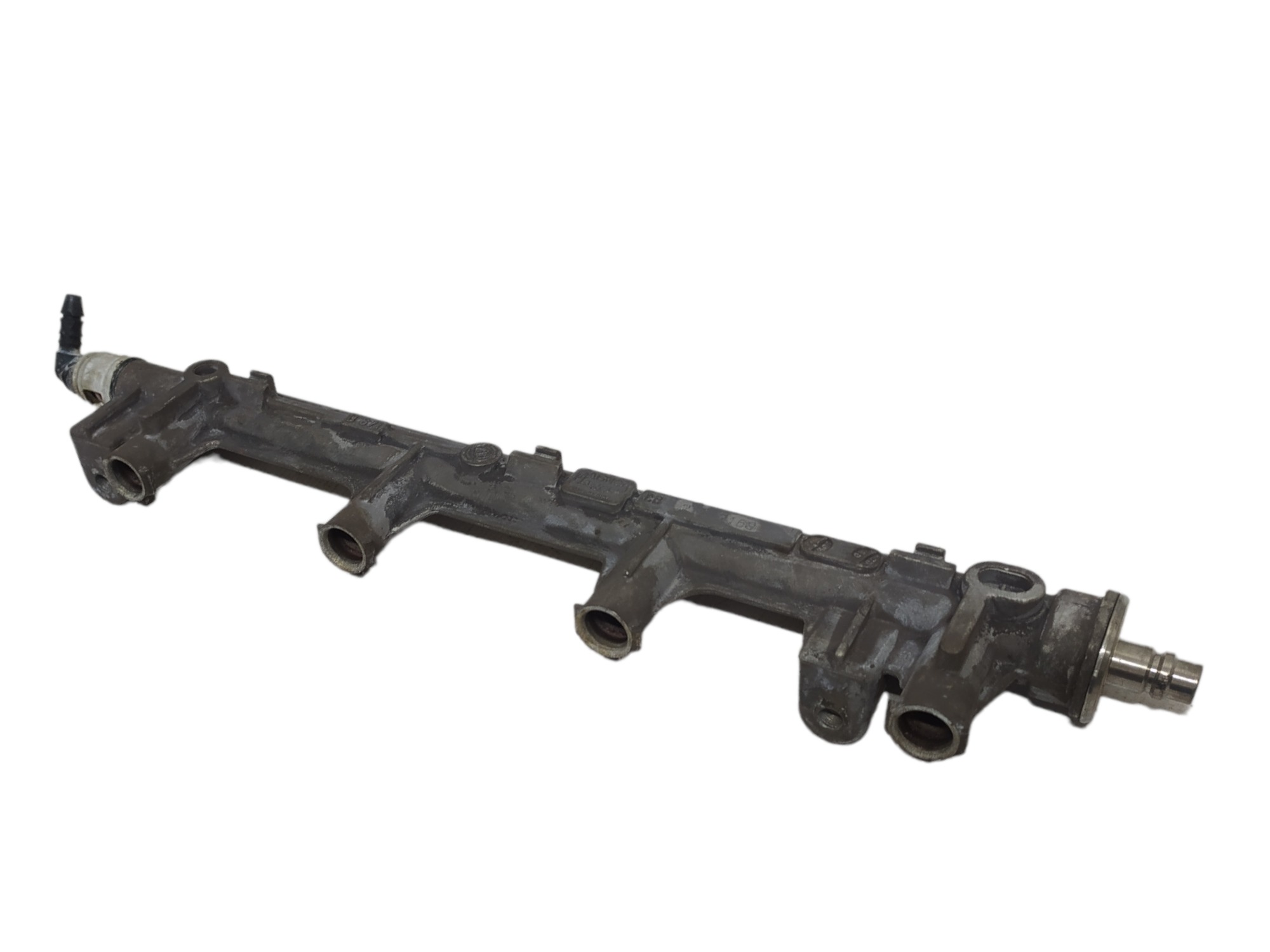 Flauta Dos Bicos Injetores Fiat Marea V11 2000 2.0 V11 3