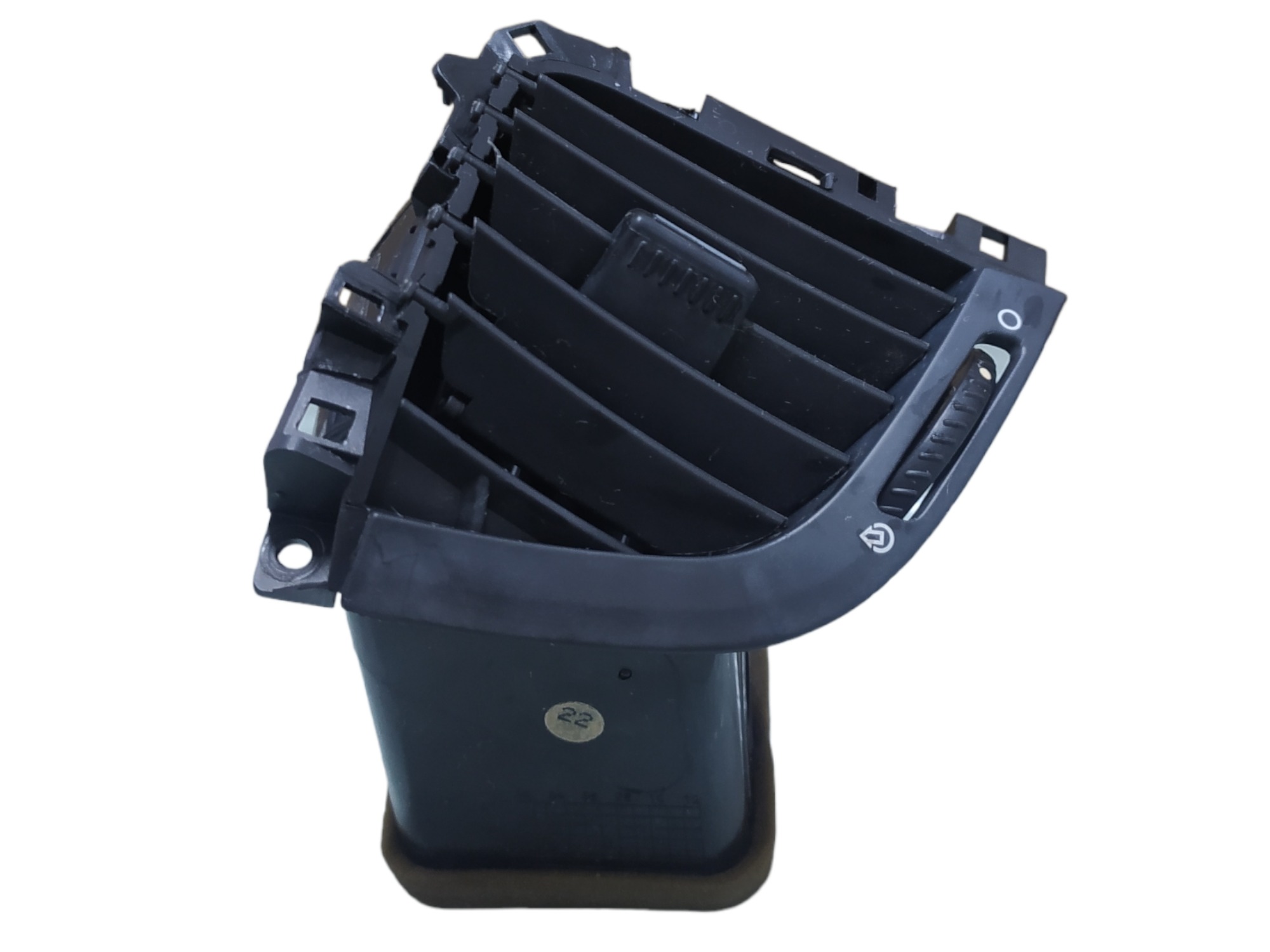 Difusor Saida Ar Painel Direito Peugeot 207 2012 V90 2