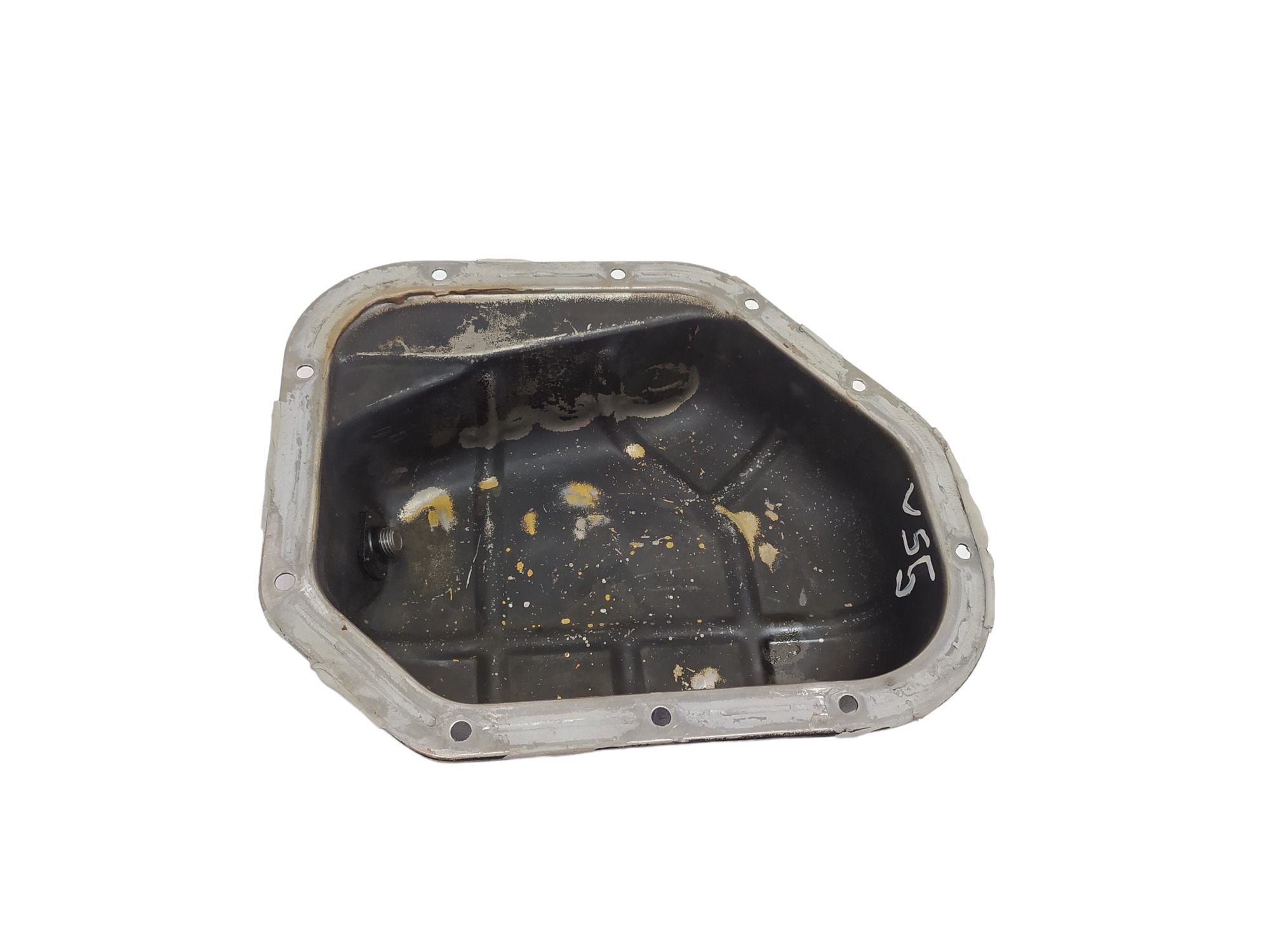 Tampa Do Cárter Óleo Motor Hyundai Santa Fe 2.7 2001 V55 4