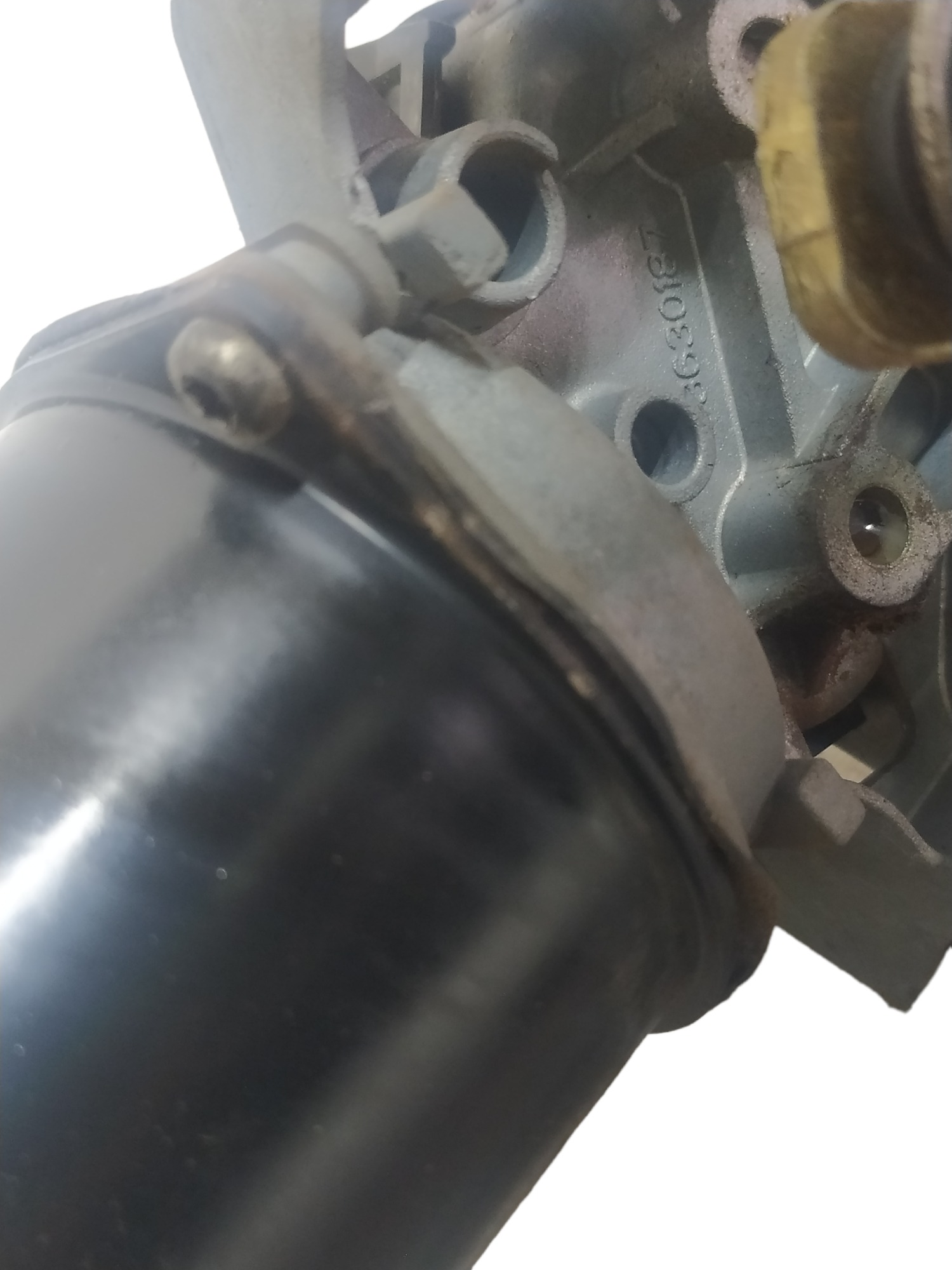 Galhada Motor Limpador Parabrisa Citroen C3 2005 V22 8