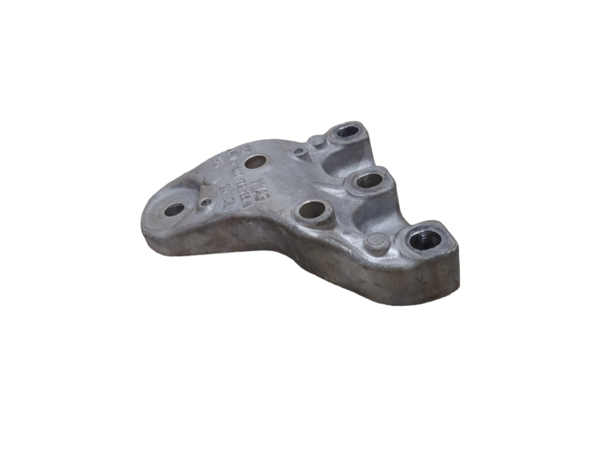 Suporte Do Coxim Motor Volkswagen Polo 1.6 2006 4600199185 2