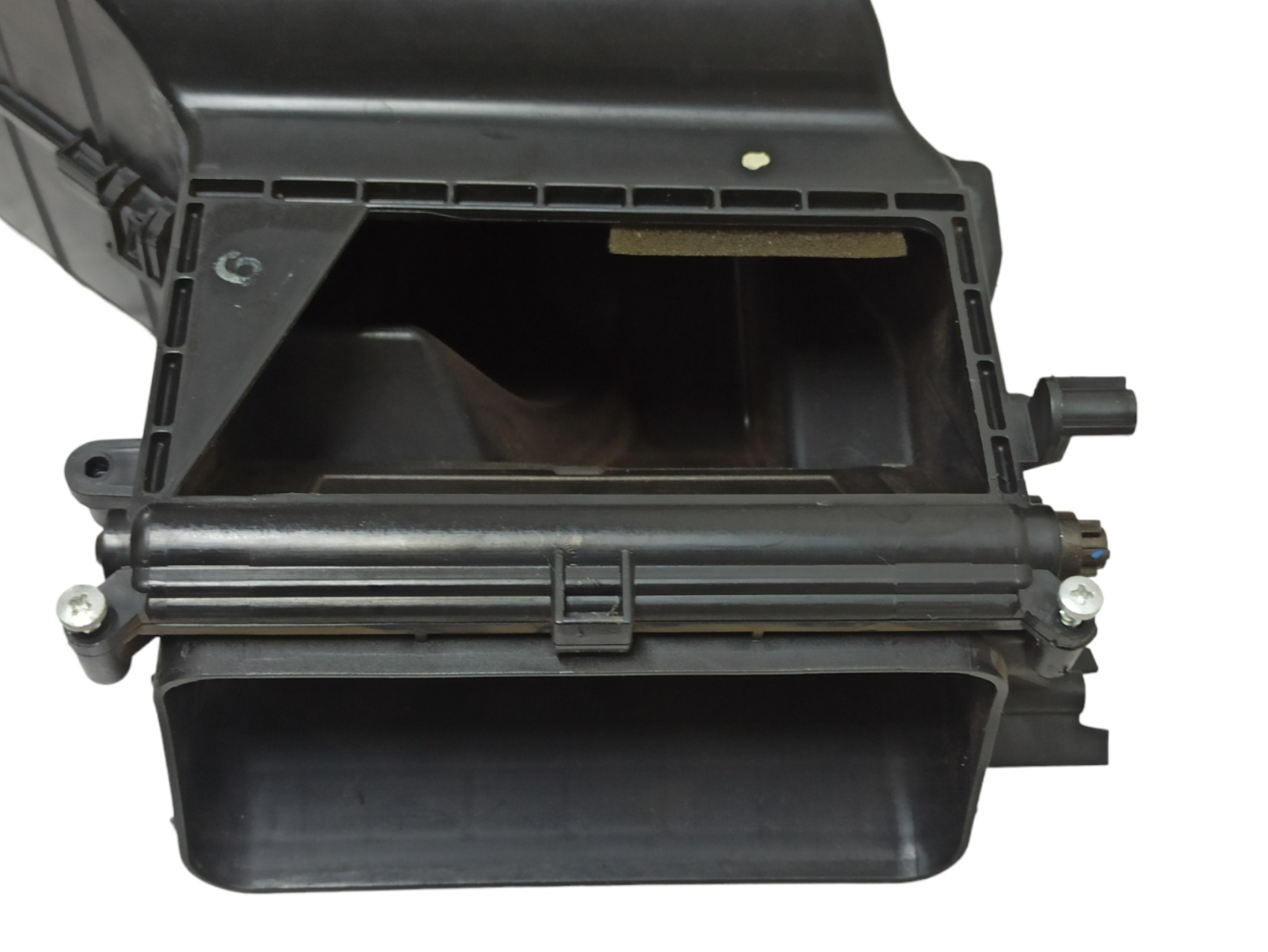 Caixa Evaporadora Traseira Land Rover Discovery 3 2008 V92 5