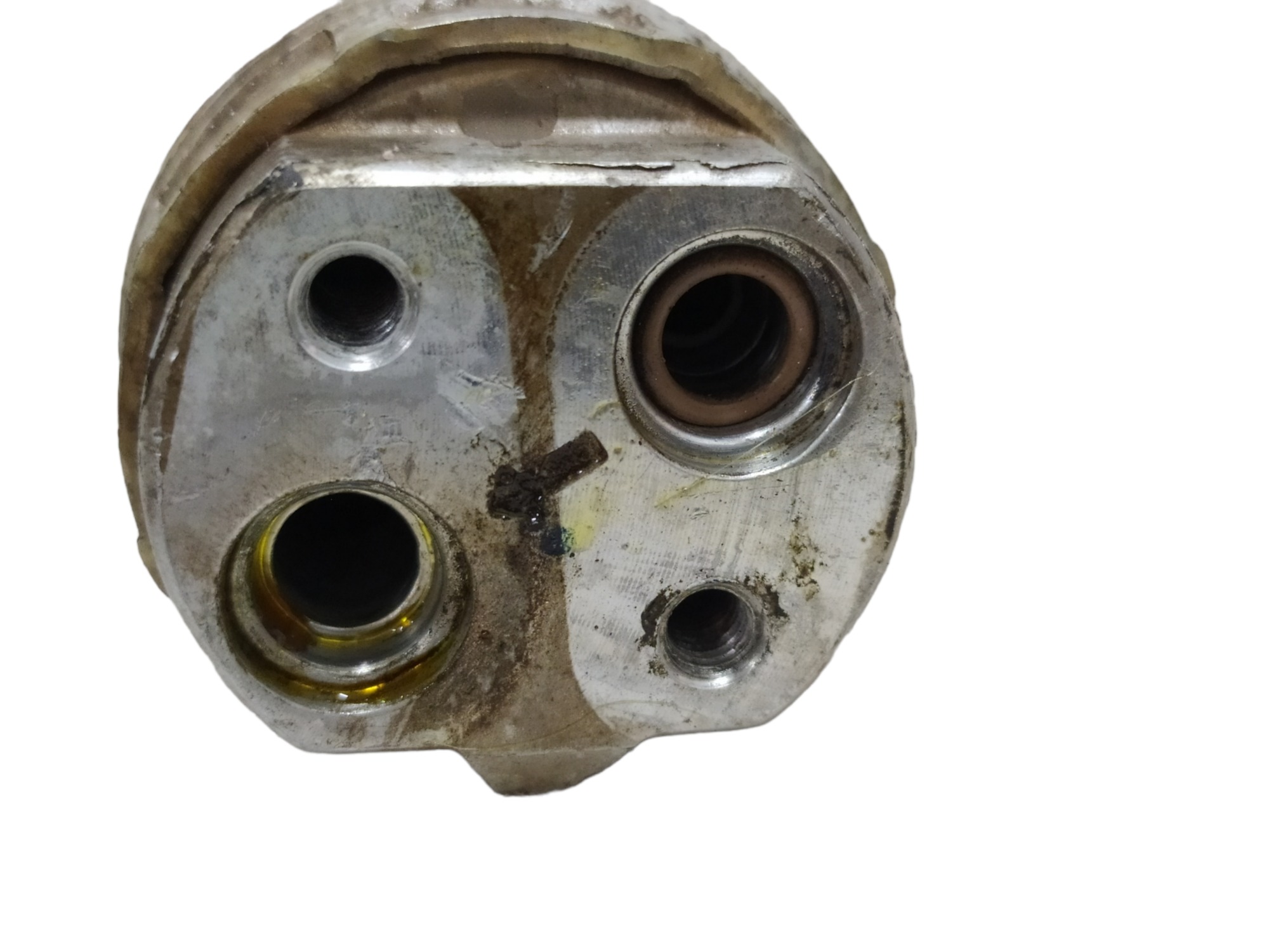 Filtro Secador Do Ar Condicionado Renault Sandero 1.6 2019 4