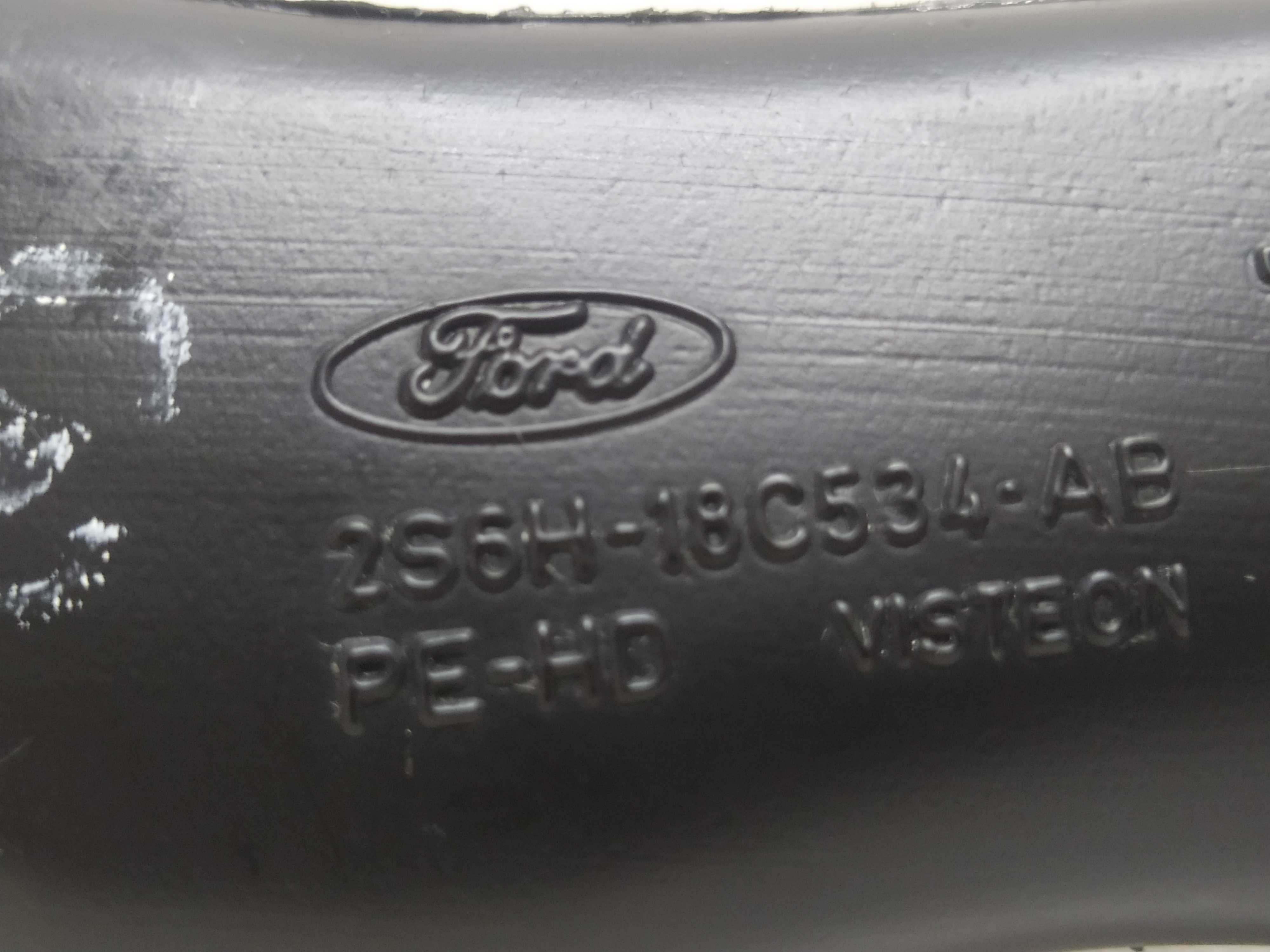 Duto De Ar Ford Fiesta 2002 2003 1.0 2s6h18c534ab V59 7