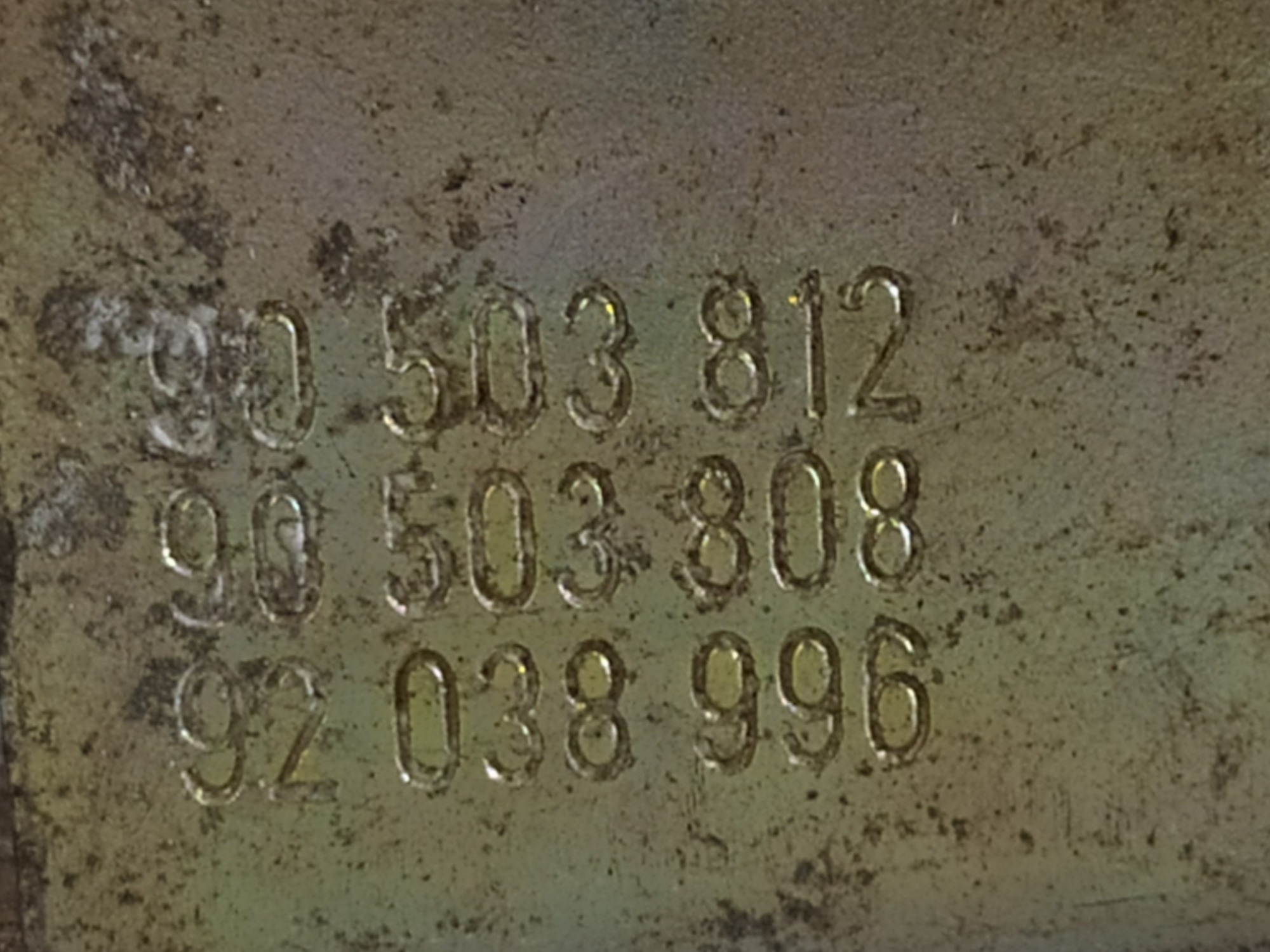 Fechadura Elétrica Diant Dir Gm Vectra 1994 A 1996 Balcão 7