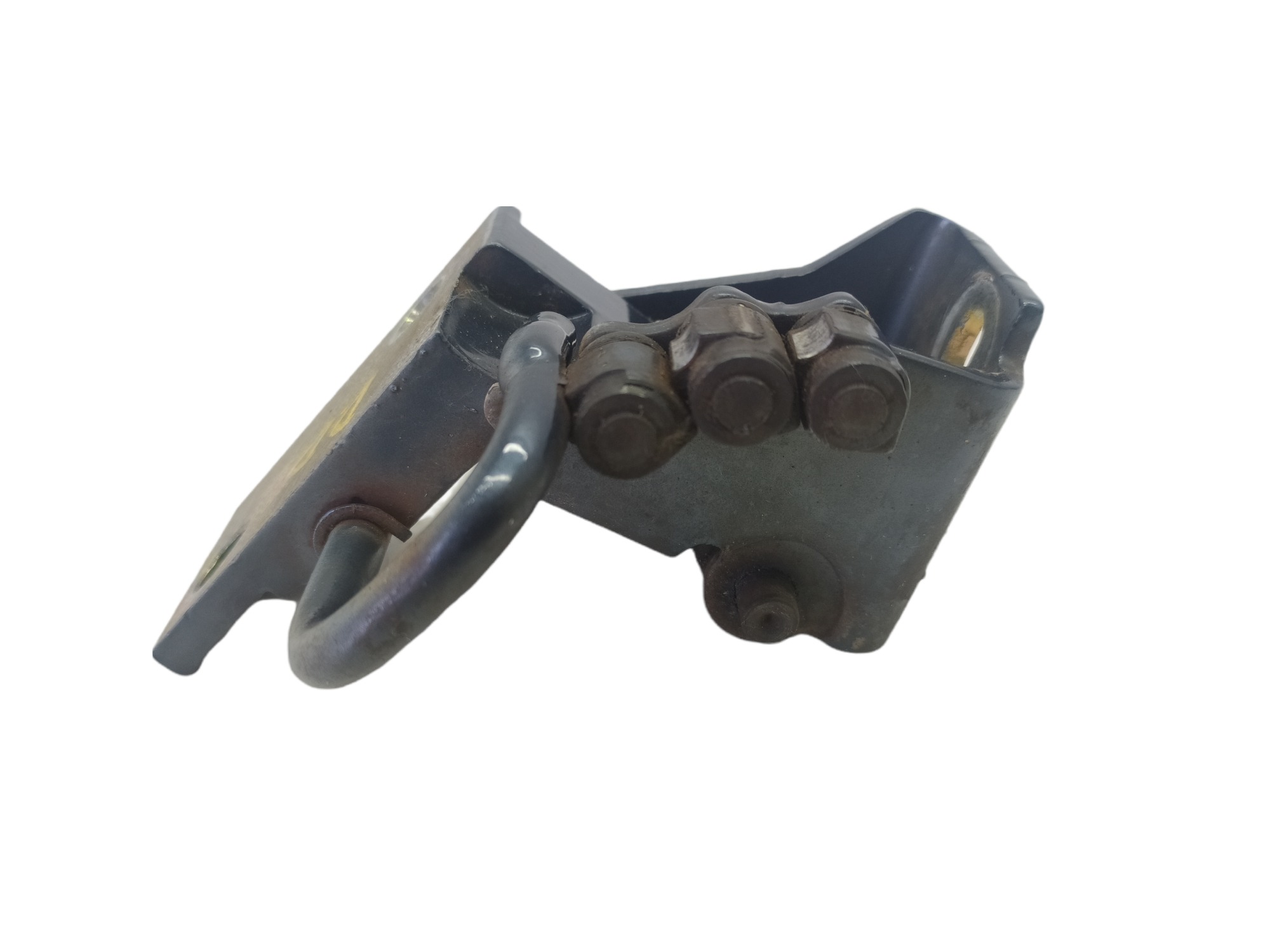 Dobradiça Inferior Porta Dianteita Direita Golf 2000 V53 4