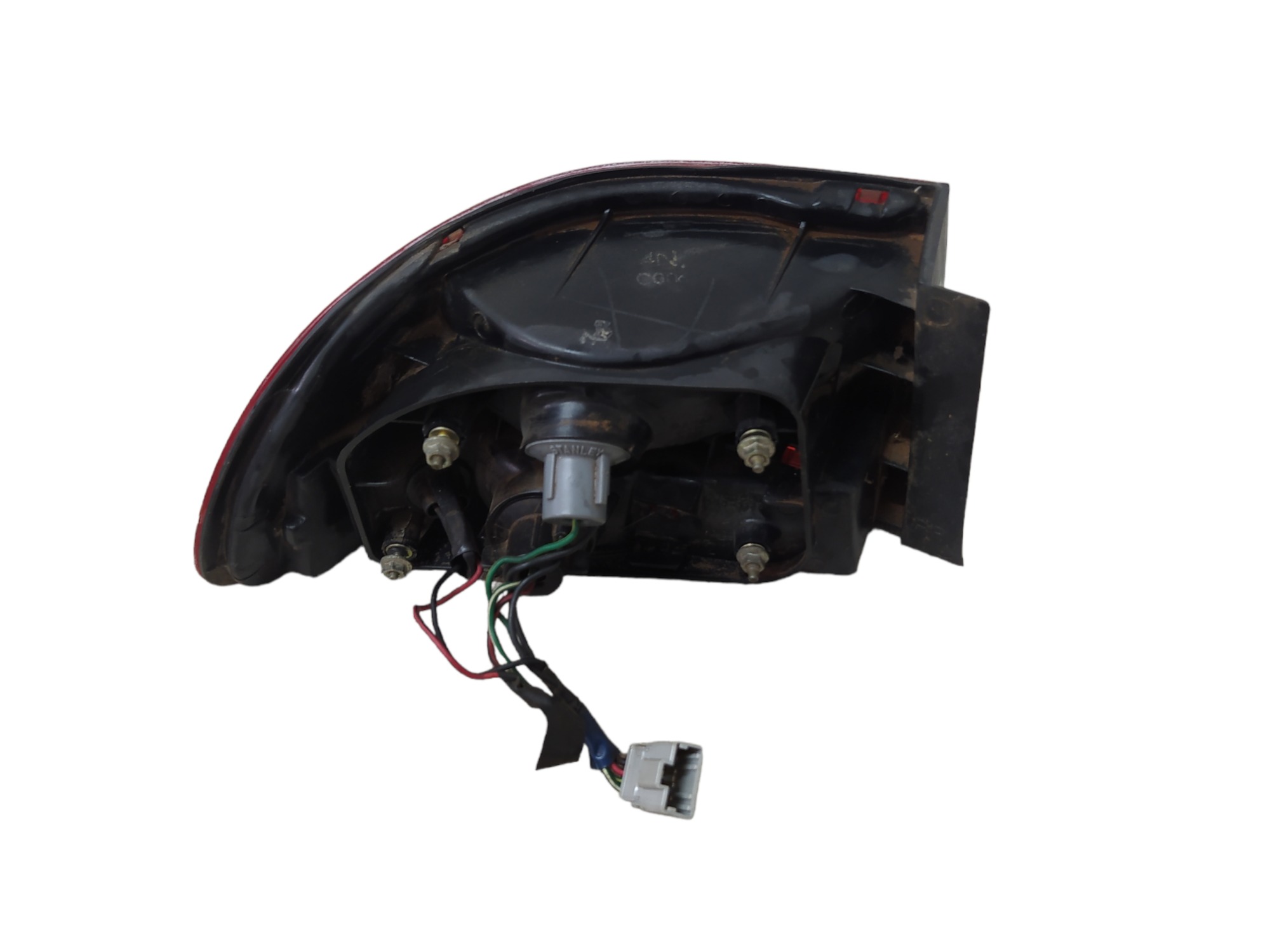 Lanterna Traseira Direita Honda Civic 1.5 1993 0431128 V32 Direito 5