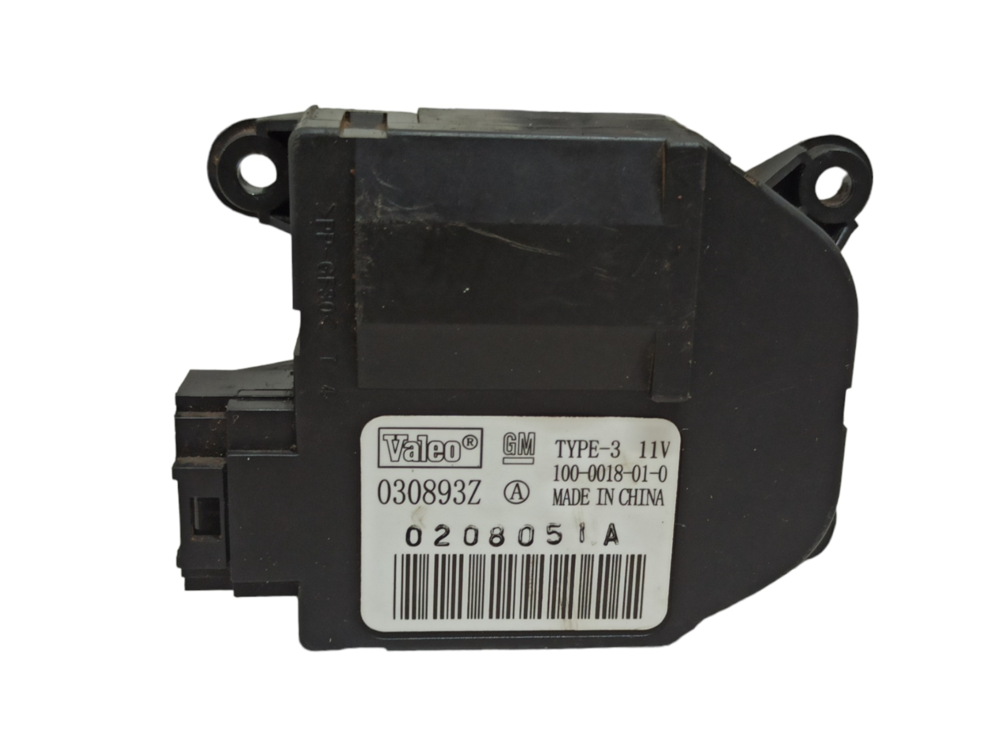 Motor Atuador Do Ar  Gm Corsa Maxx Montana 1.8 2005 V54