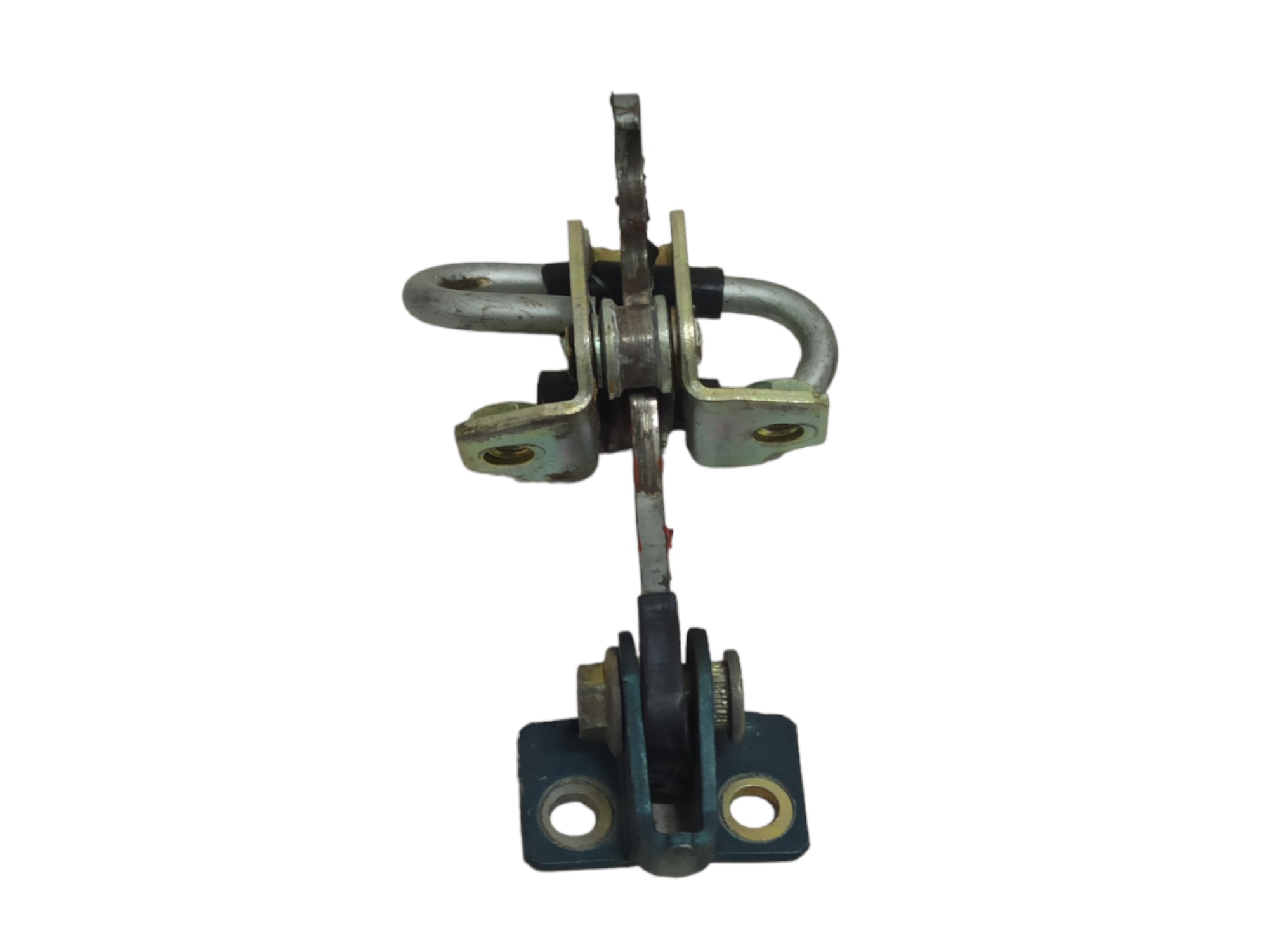 Limitador Da Porta Dianteira Esquerda Fiat Palio 2000 V21 8