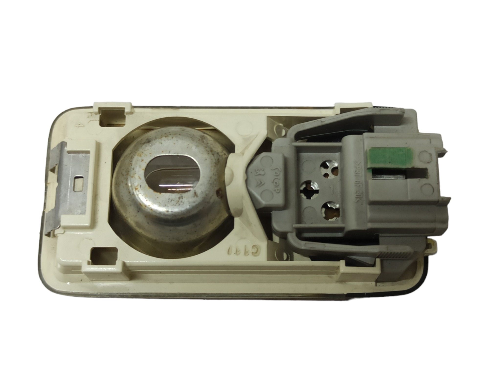 Luz De Teto Cortesia Peugeot 207 2011 2012 V90 6