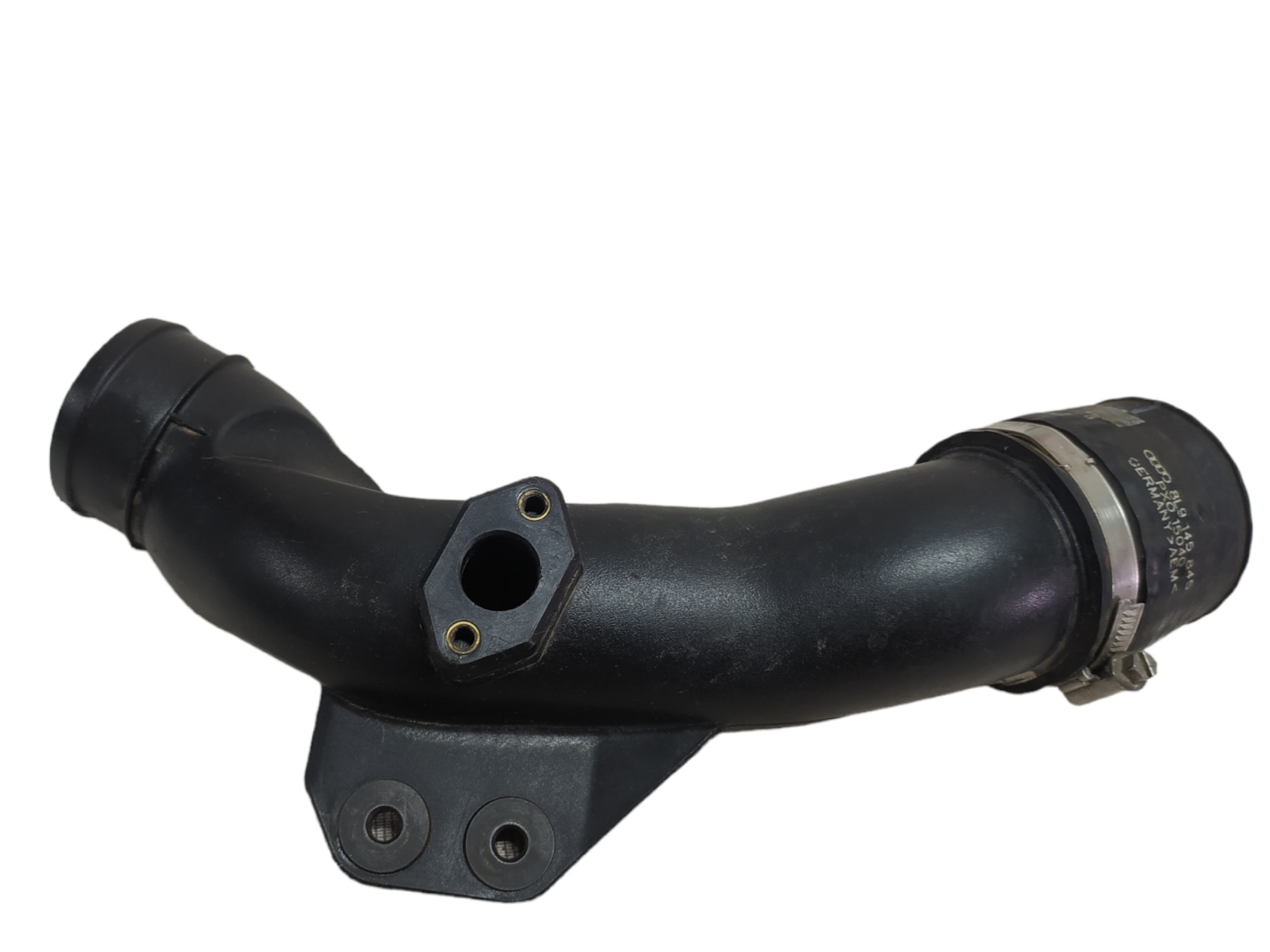 Mangueira Pressão Impulso Intercooler Audi A3 1.8 2006 3