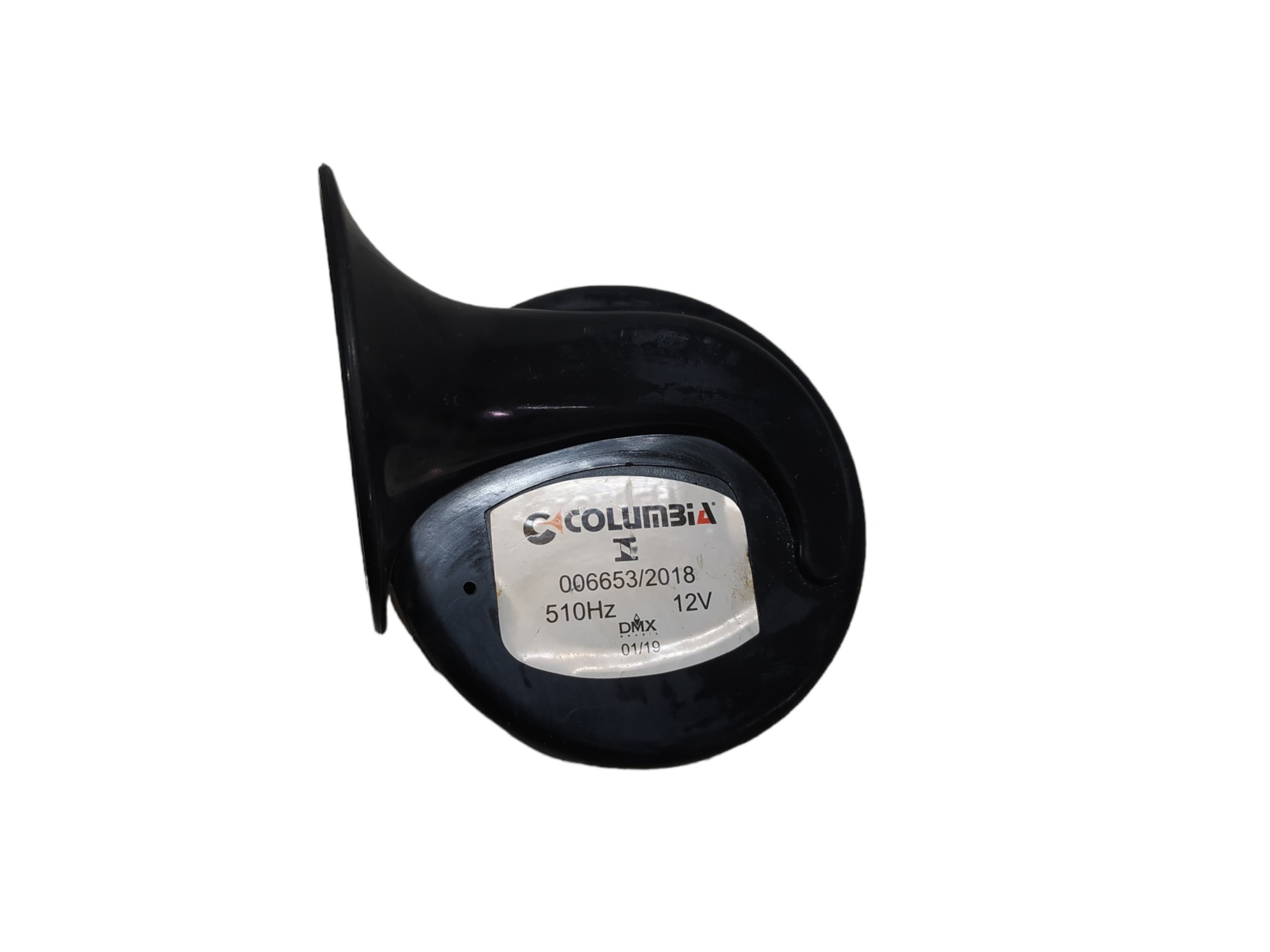 Buzina Caracol Volkswagen Golf 2.0 2000 006653 V53