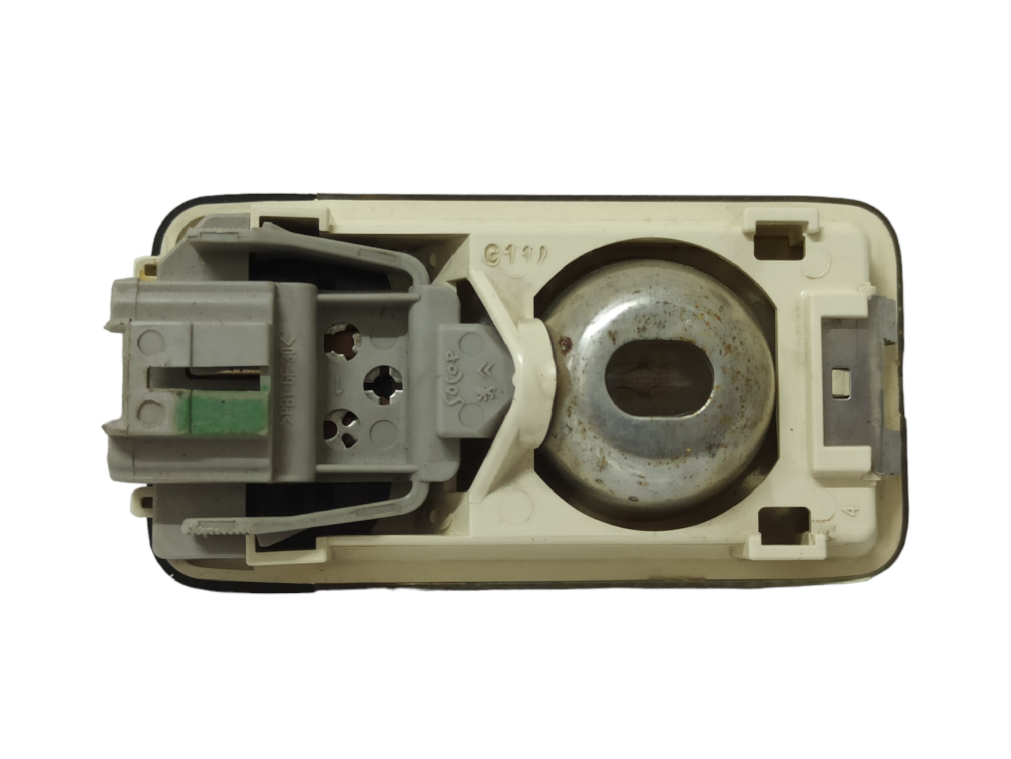 Luz De Teto Cortesia Peugeot 207 2011 2012 V90 5
