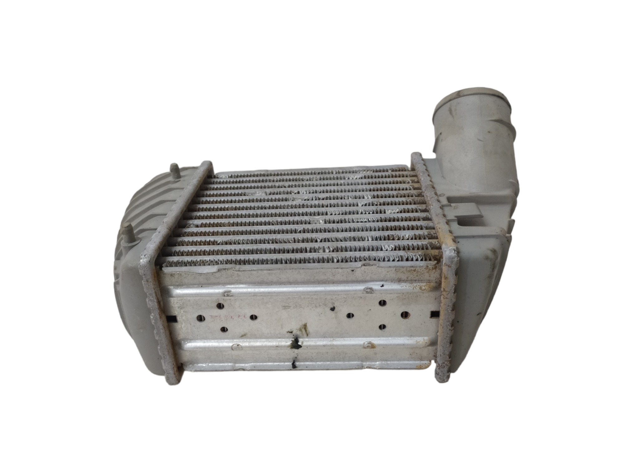 Radiador Do Intercooler Audi Tt 1.8 Quattro 2000 Turbo 7