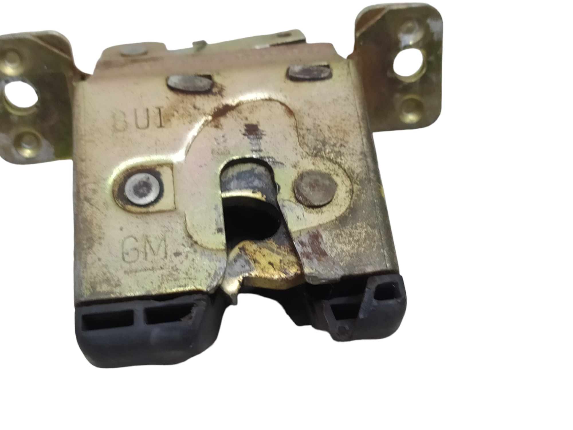 Fechadura Porta Traseira Porta Malas Gm Kadett 2.0 1997 5