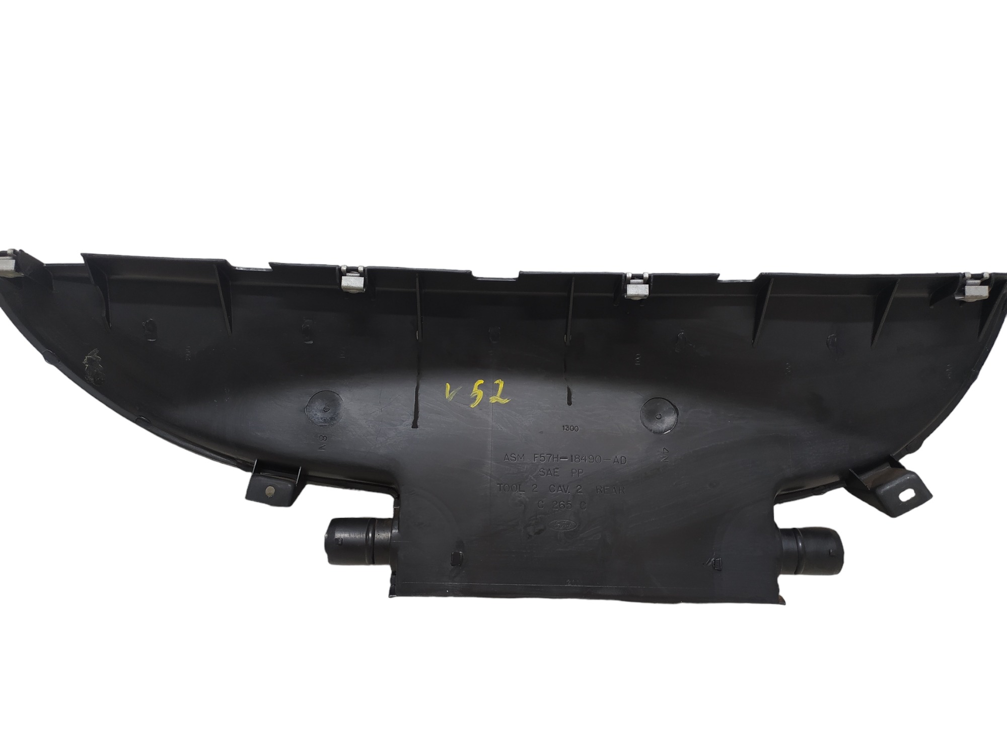 Duto Superior Saida Ar Ford Explorer 1996 4.0 V52 F57h18490 4
