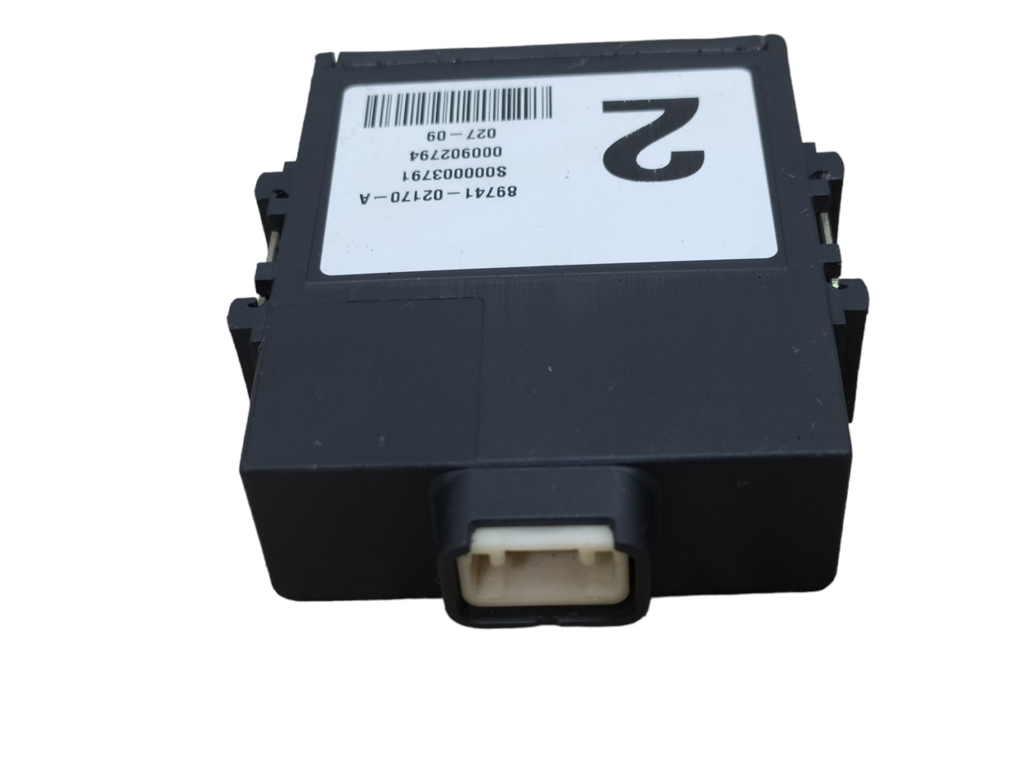 Modulo Conforto Alarme Corolla 2009 8974102170 5