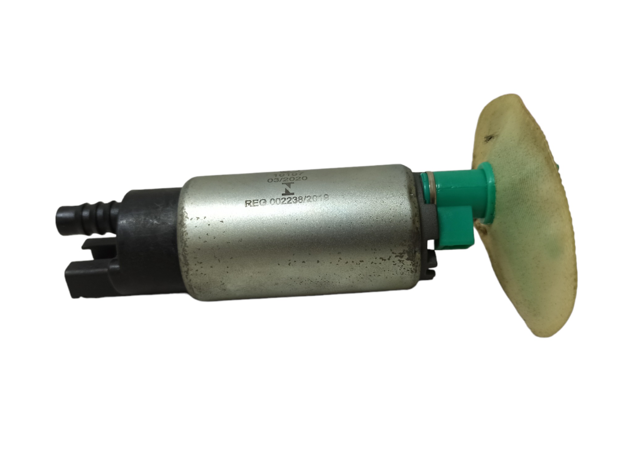 Bomba De Combustível Gasolina Chevrolet Vectra 1998 V93 2