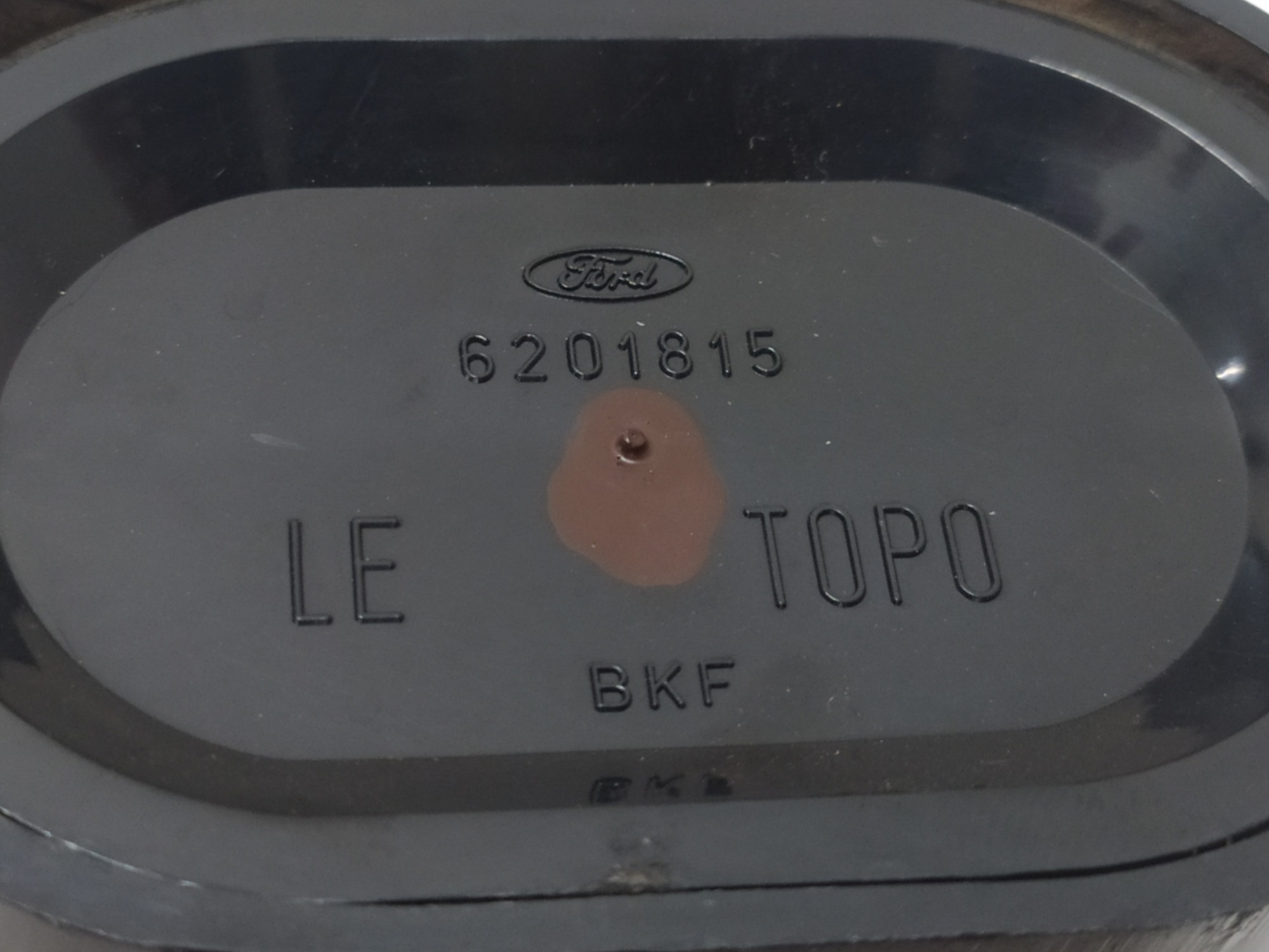 Difusor De Ar Ford Corcel 2  1983 6201815 V08 6