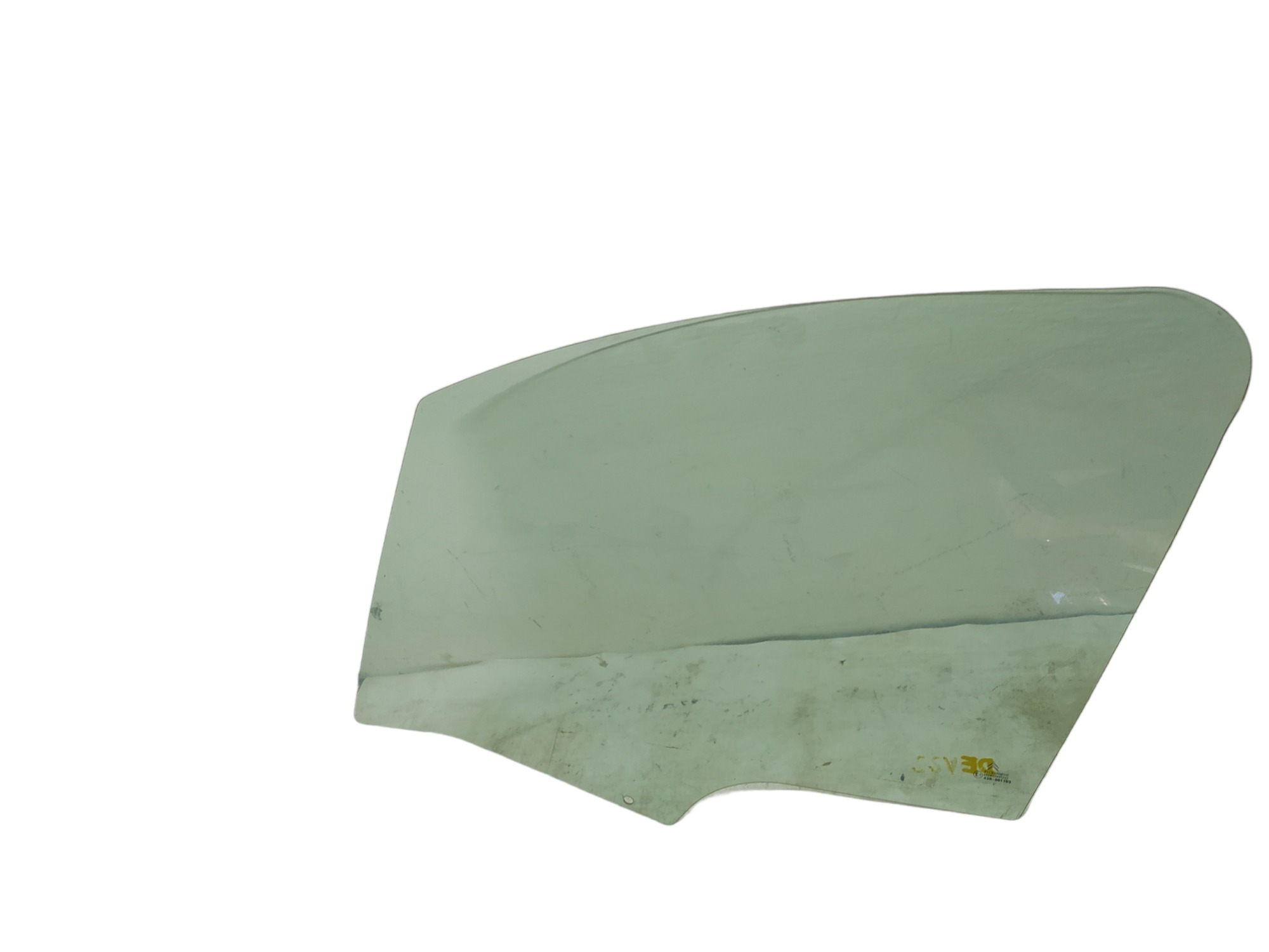 Vidro Porta Dianteira Esquerda Citroen C3 1.6 2005 V22