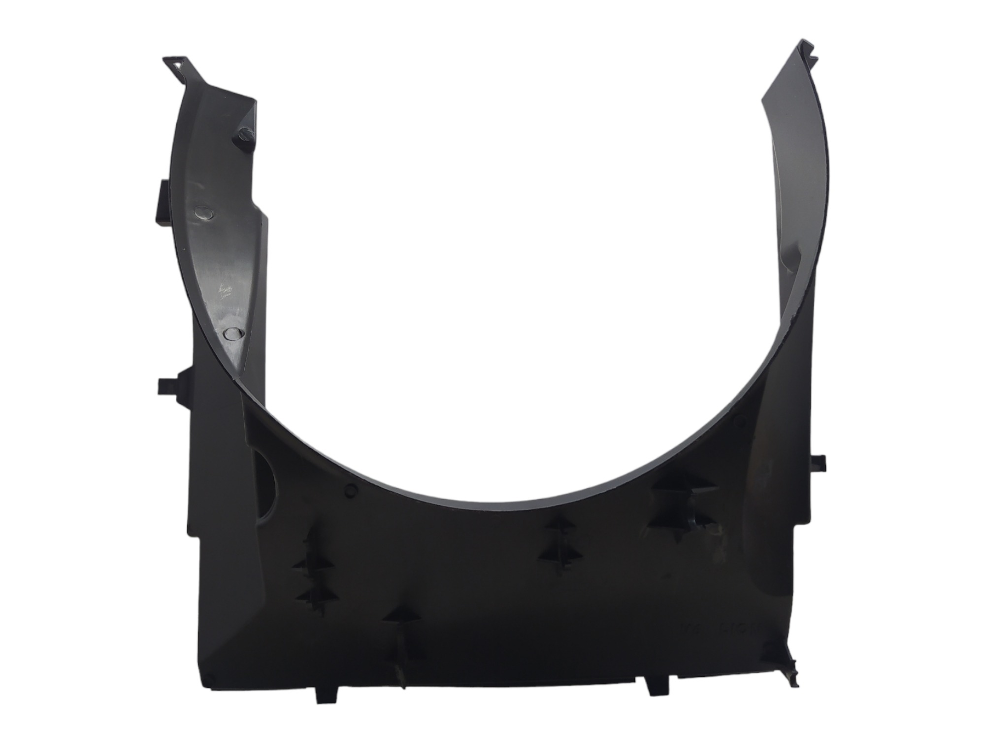 Defletor Inferior Radiador Land Rover Discovery 3 2008 V92