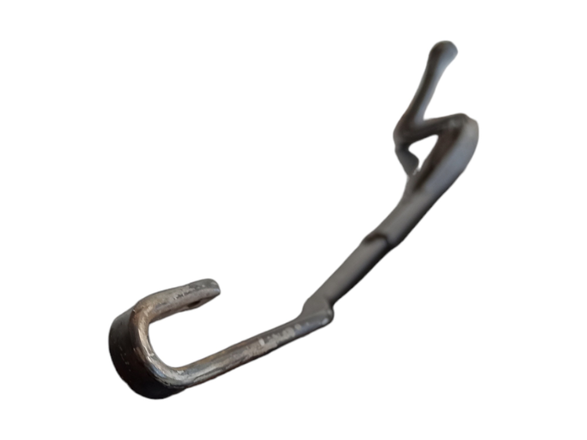 Braço Limpador Parabrisa Esquerdo Ford Fiesta Sedan 2007 V96 2