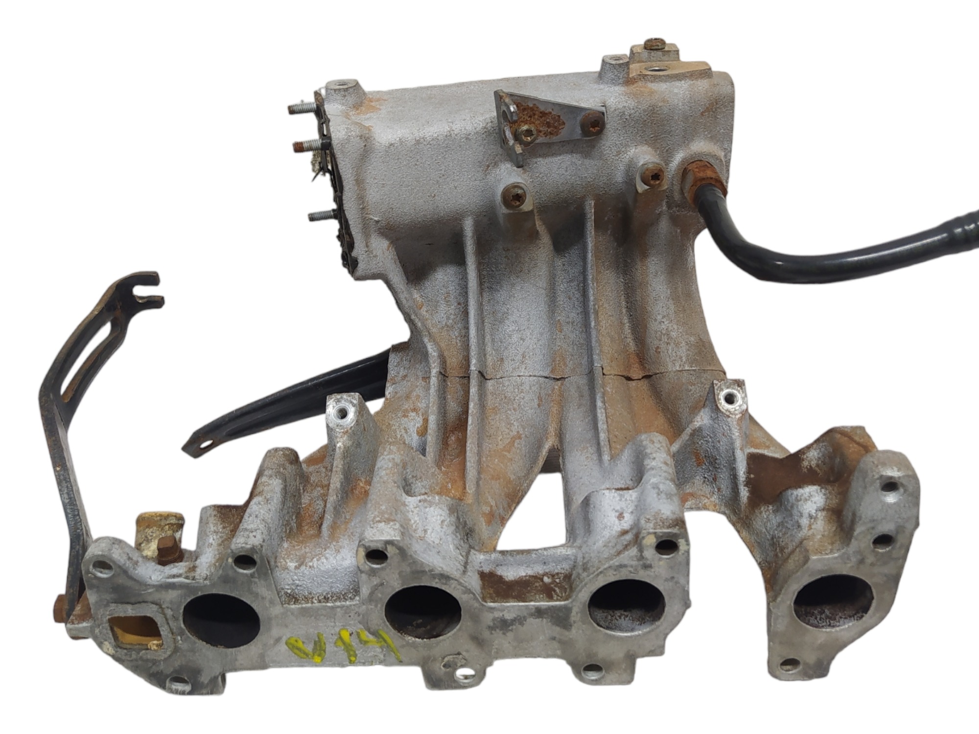 Coletor De Admissão Chevrolet Celta 1.0 2002 593286142 V14 4