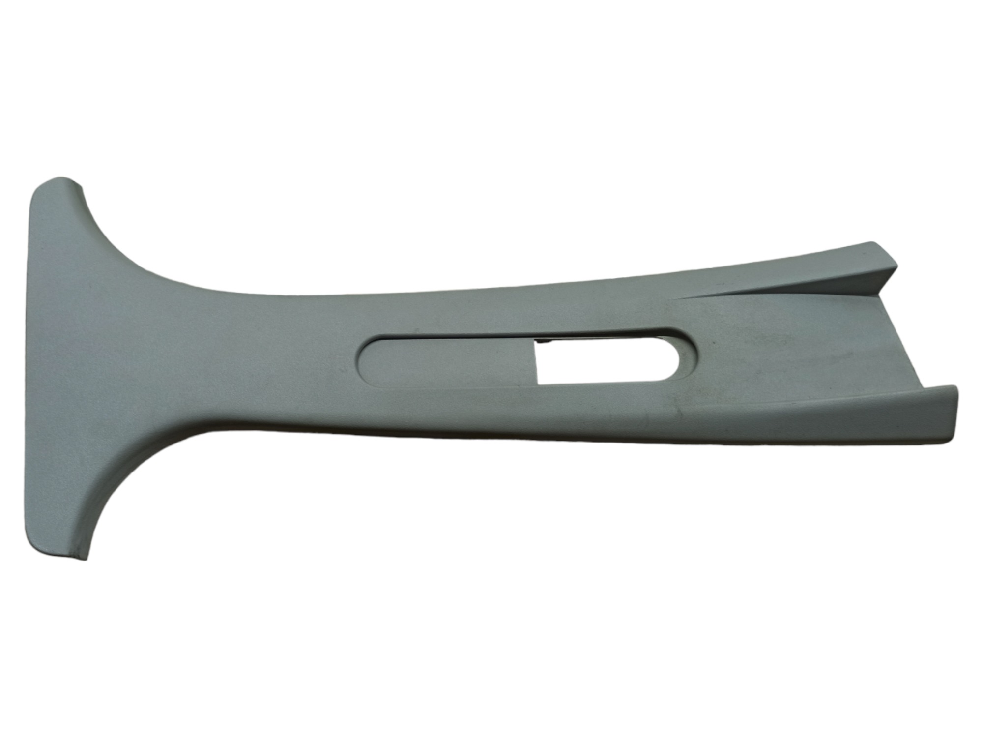 Moldura Coluna Central Lado Direito Ford Fiesta 2007 V96